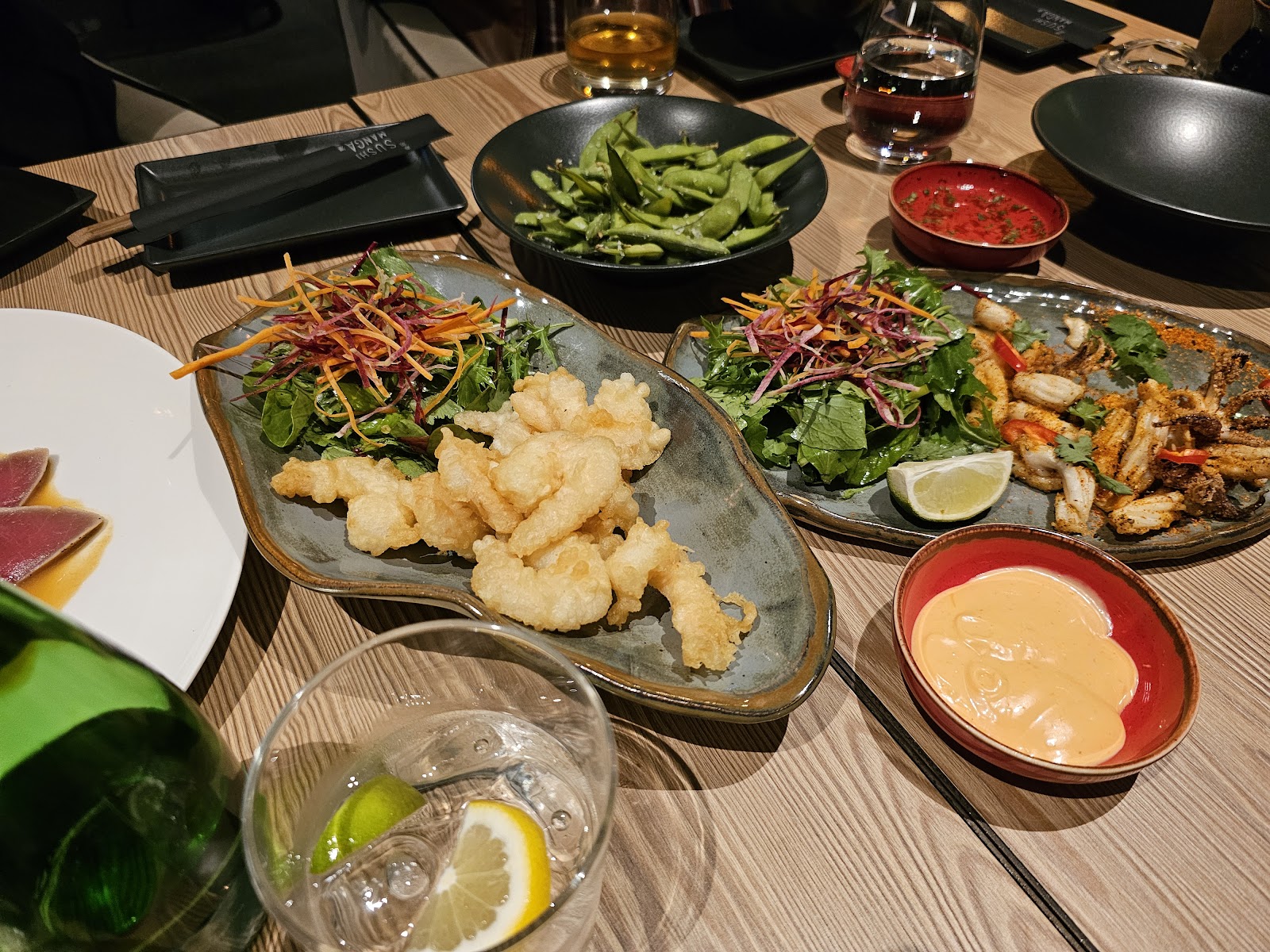 Sushi Manga Etiler