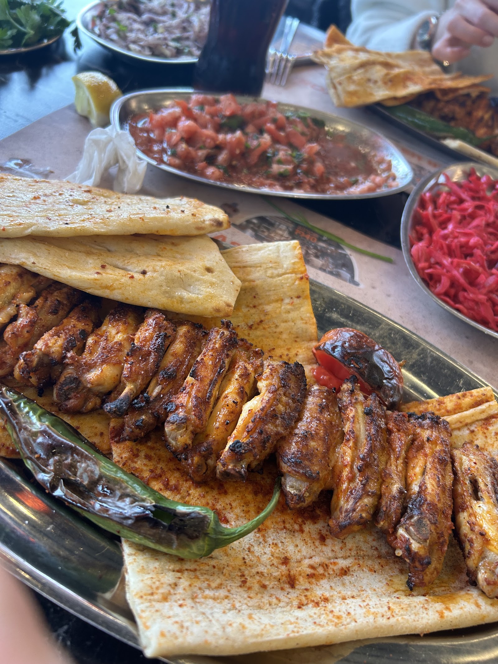 Kebapçı Asker Usta Ümraniye