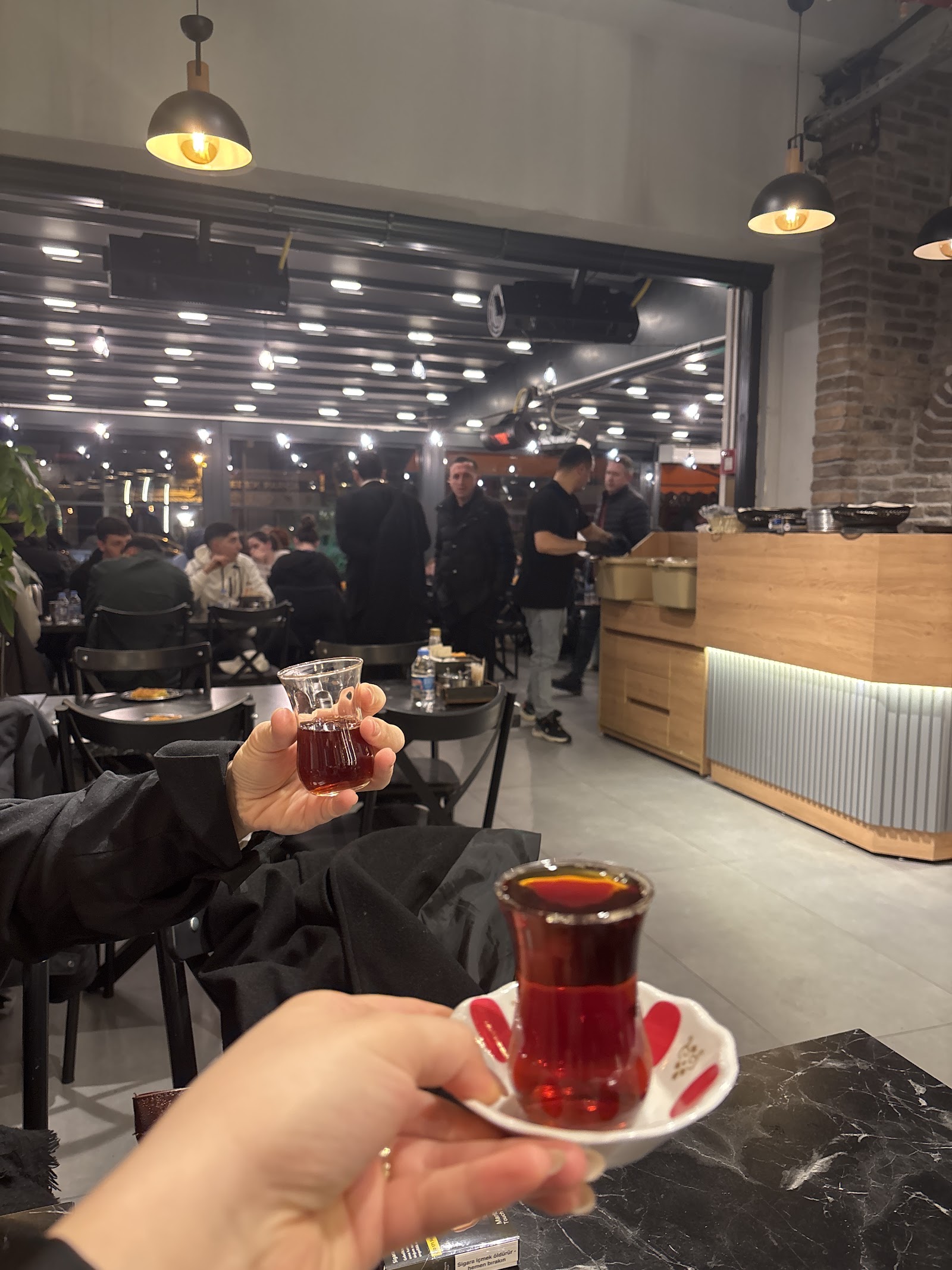 Kebapçı Asker Usta Ümraniye