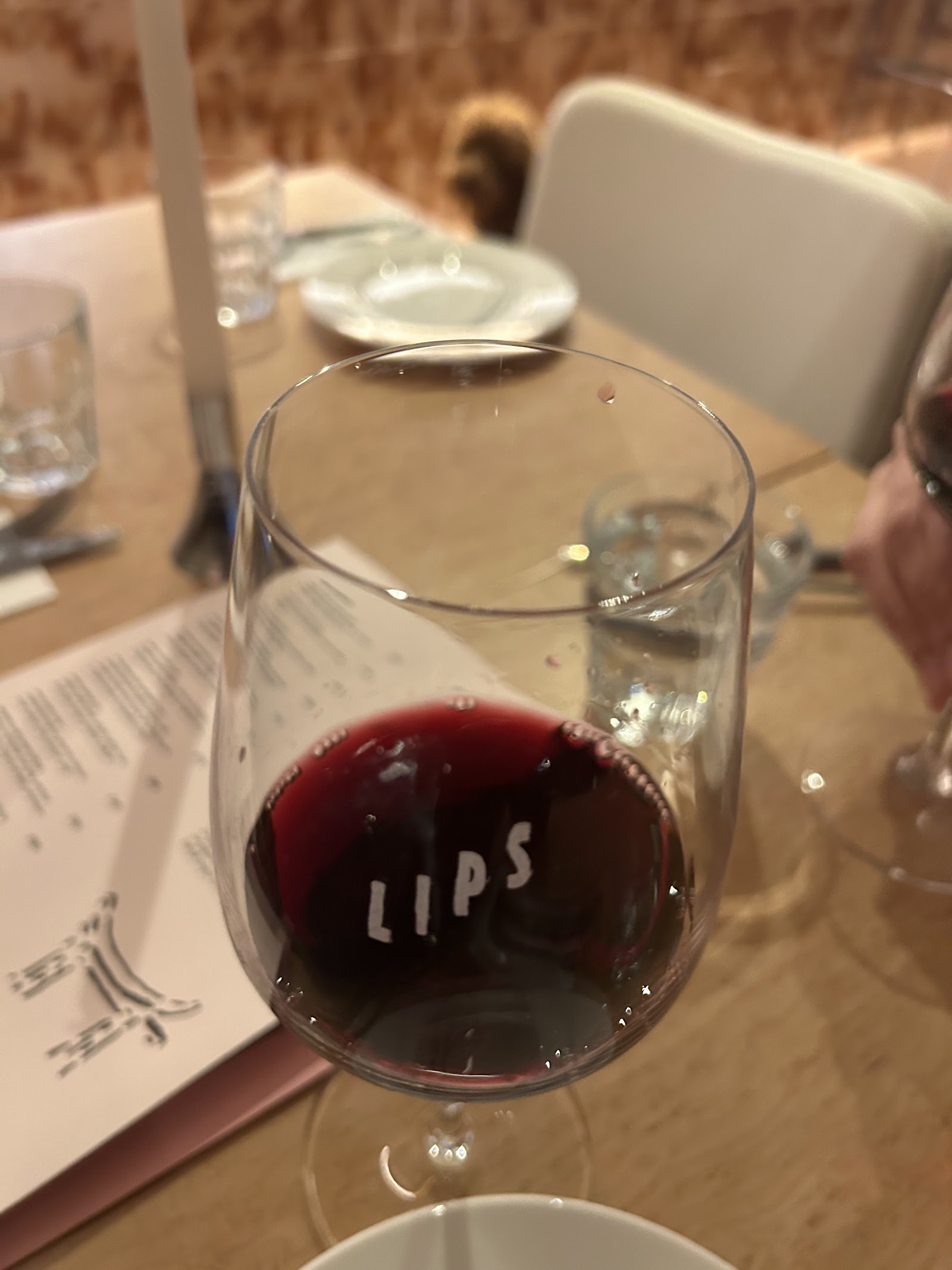 Lips Wine Bar