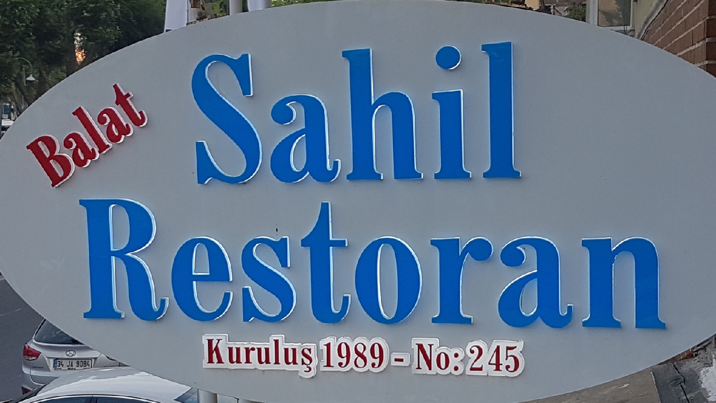 Balat Sahil Restaurant
