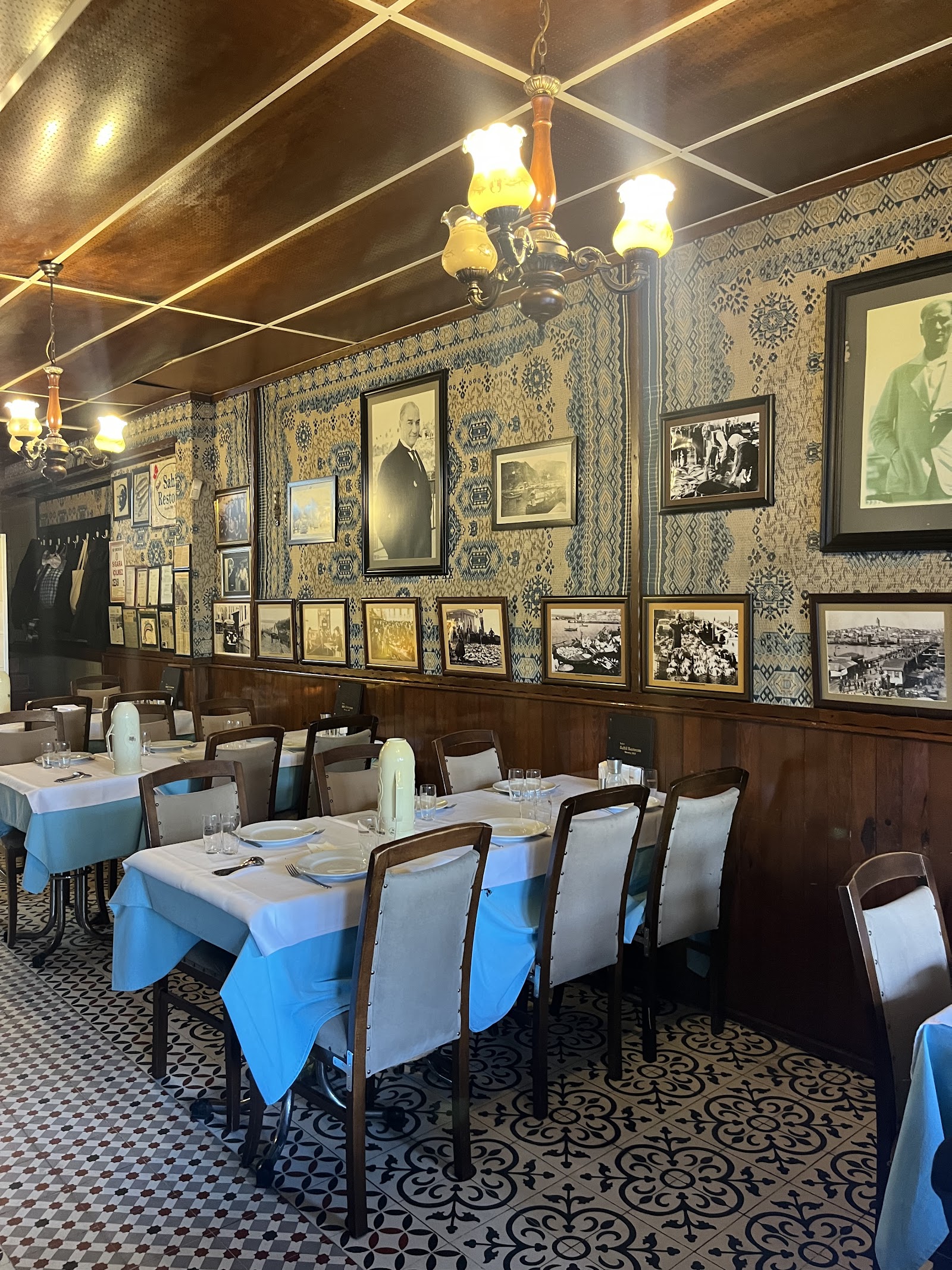 Balat Sahil Restaurant