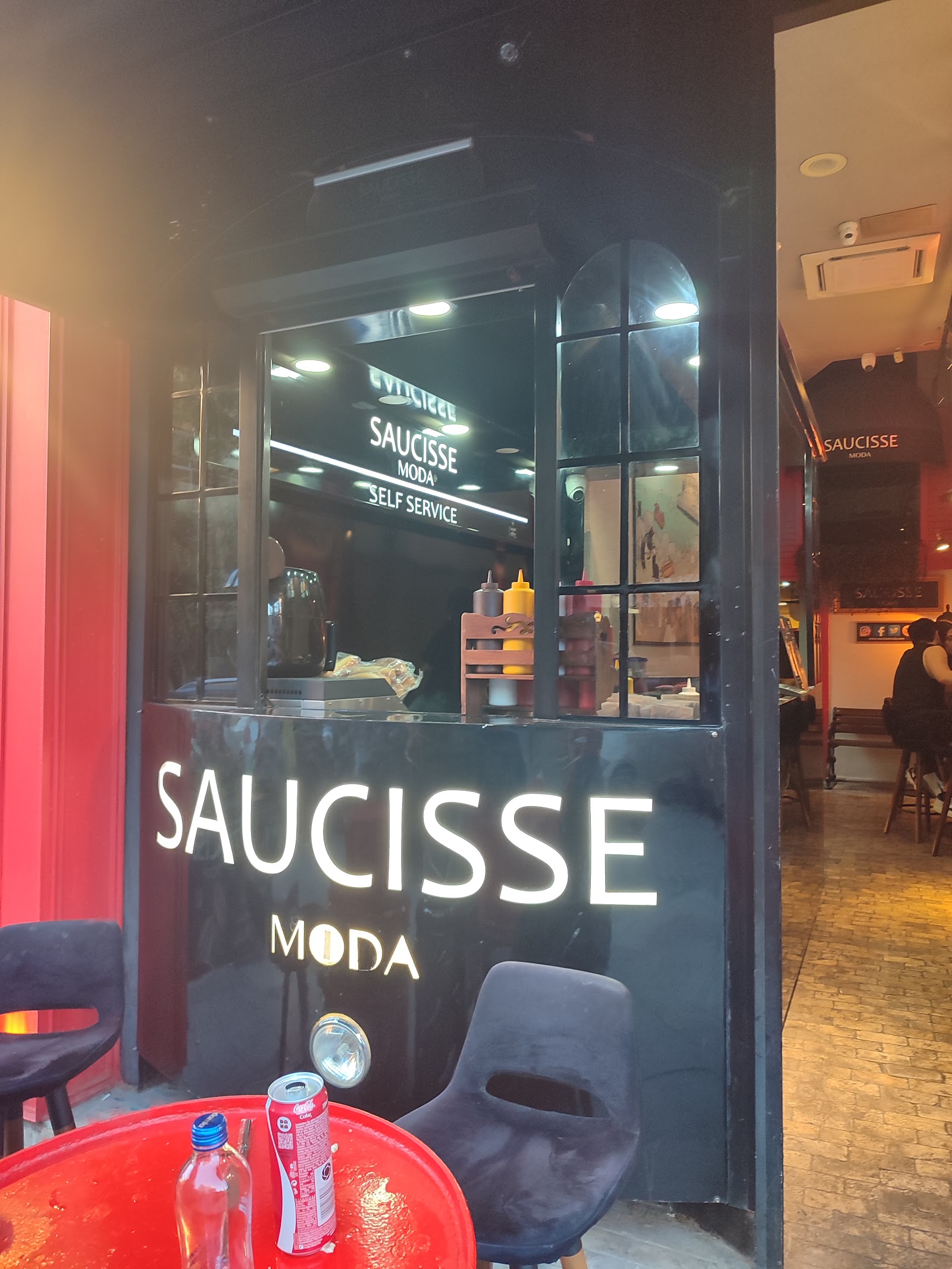 SAUCISSE MODA