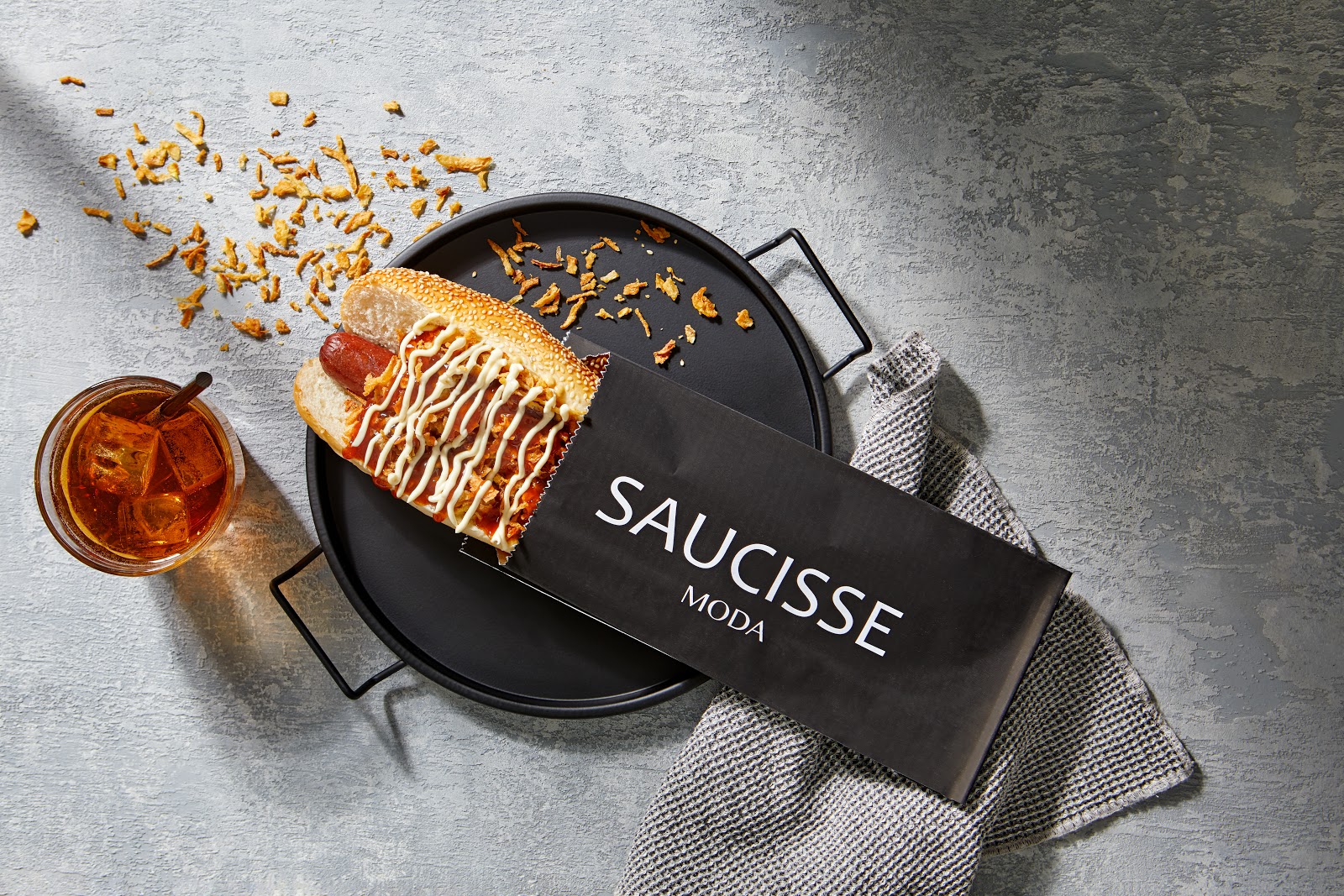 SAUCISSE MODA