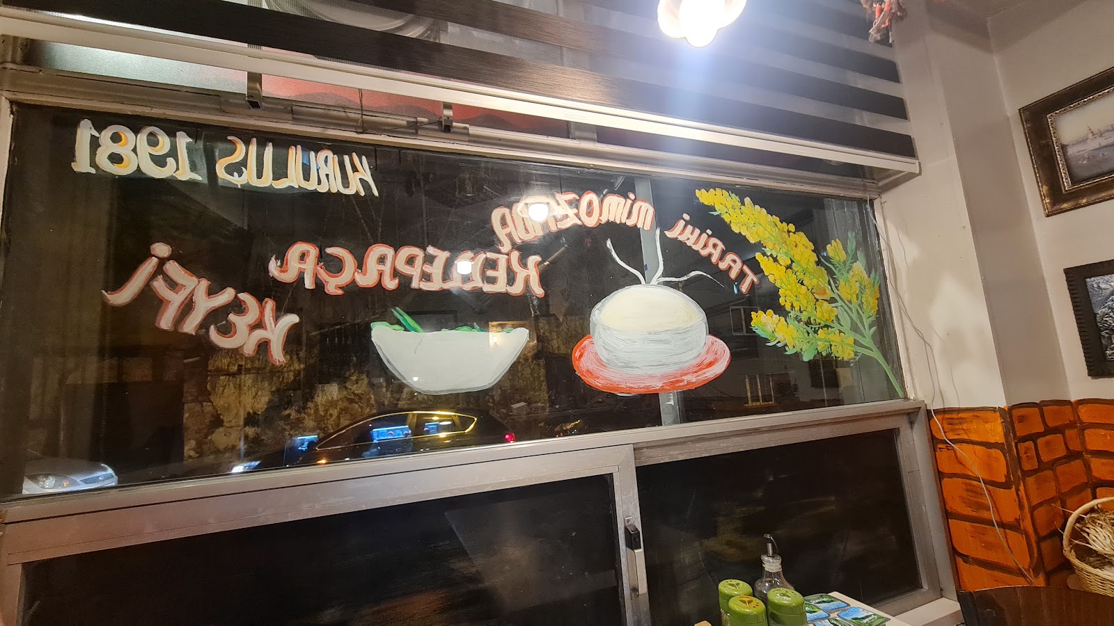 Tarihi Mimoza Çorbacısı - Kelle Paça