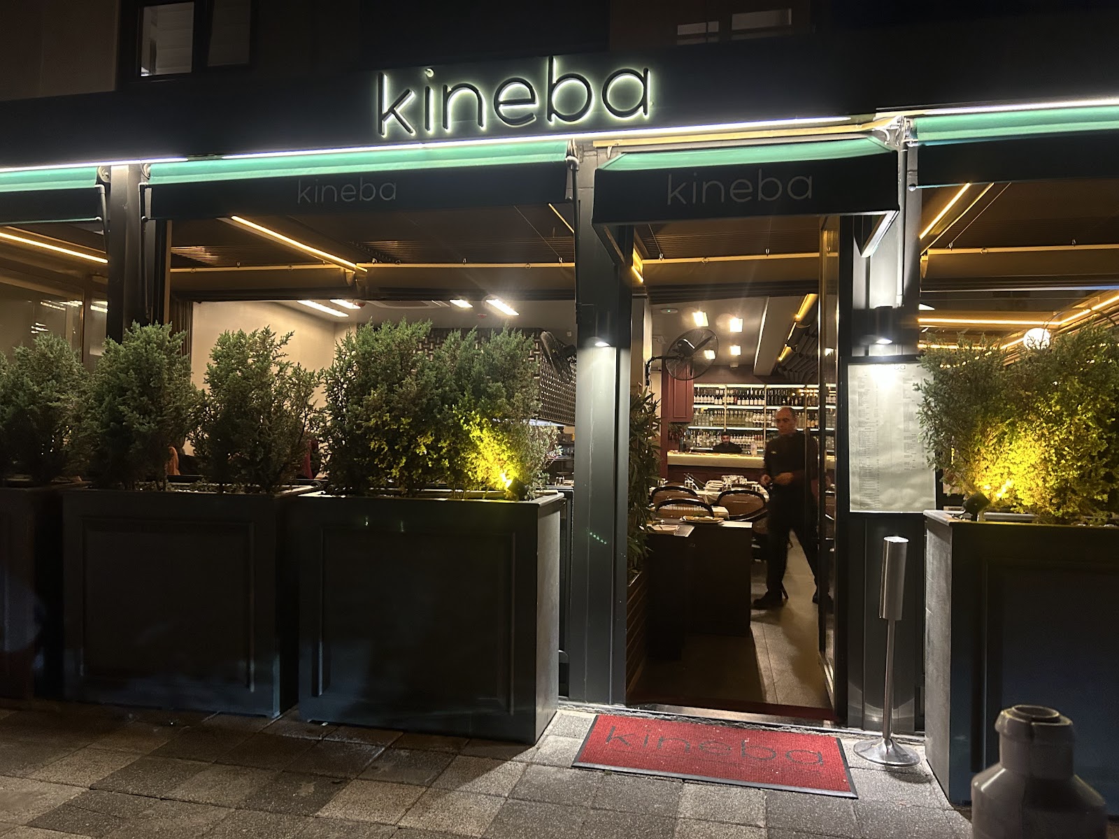 Kineba Ocakbaşı
