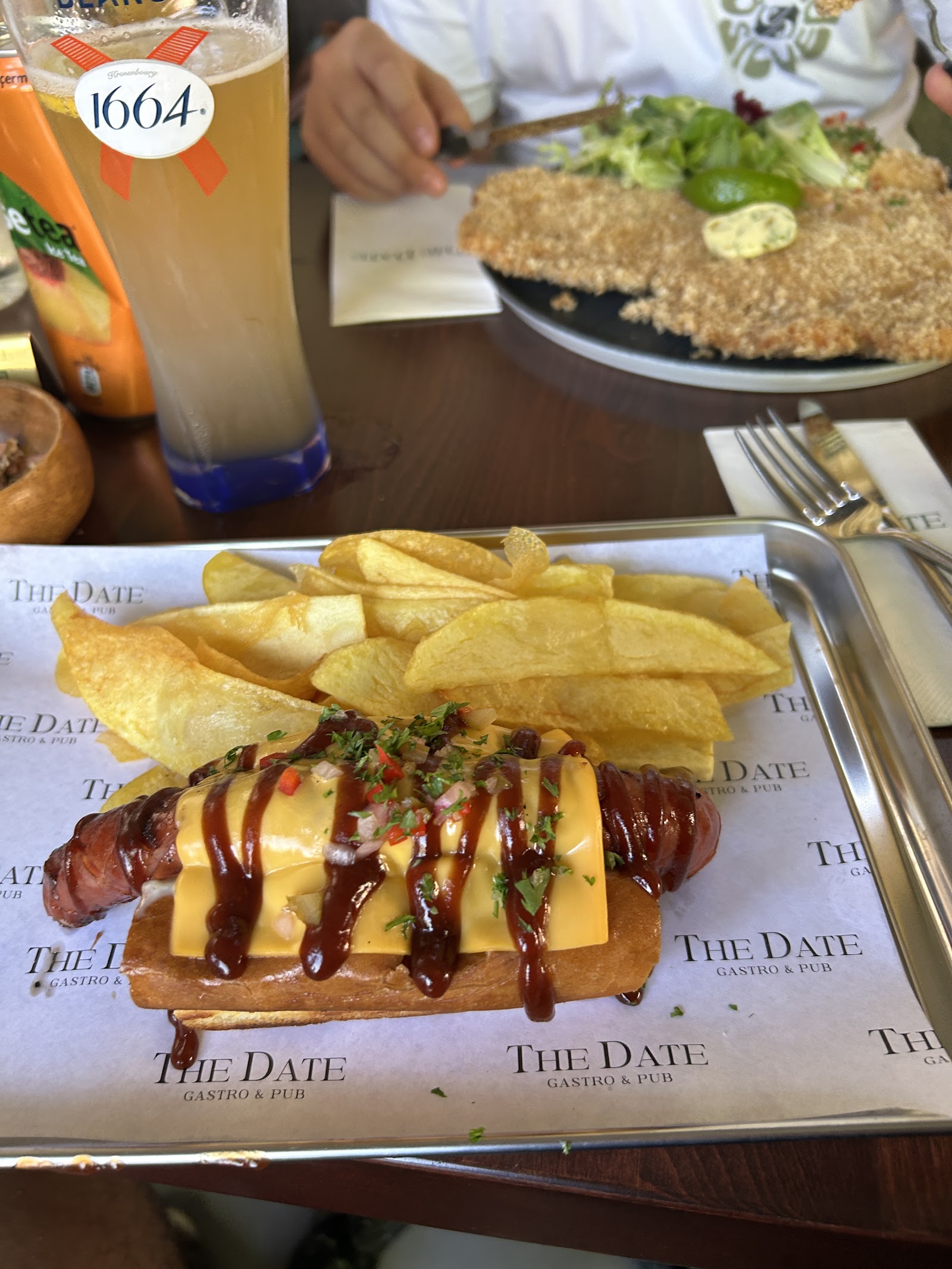 The Date Gastro&Pub