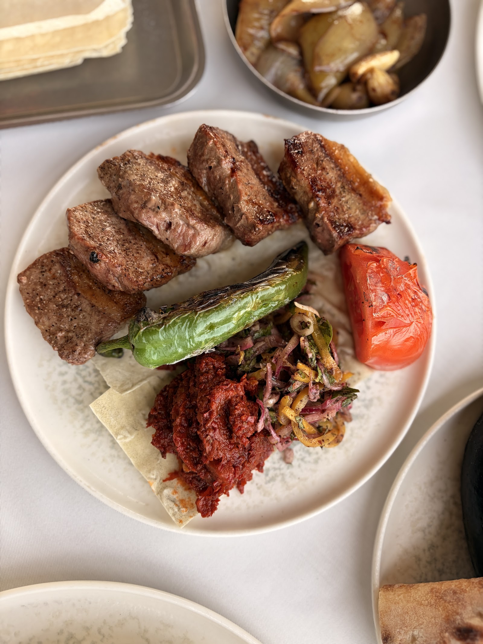 Dafni Ateşbaşı