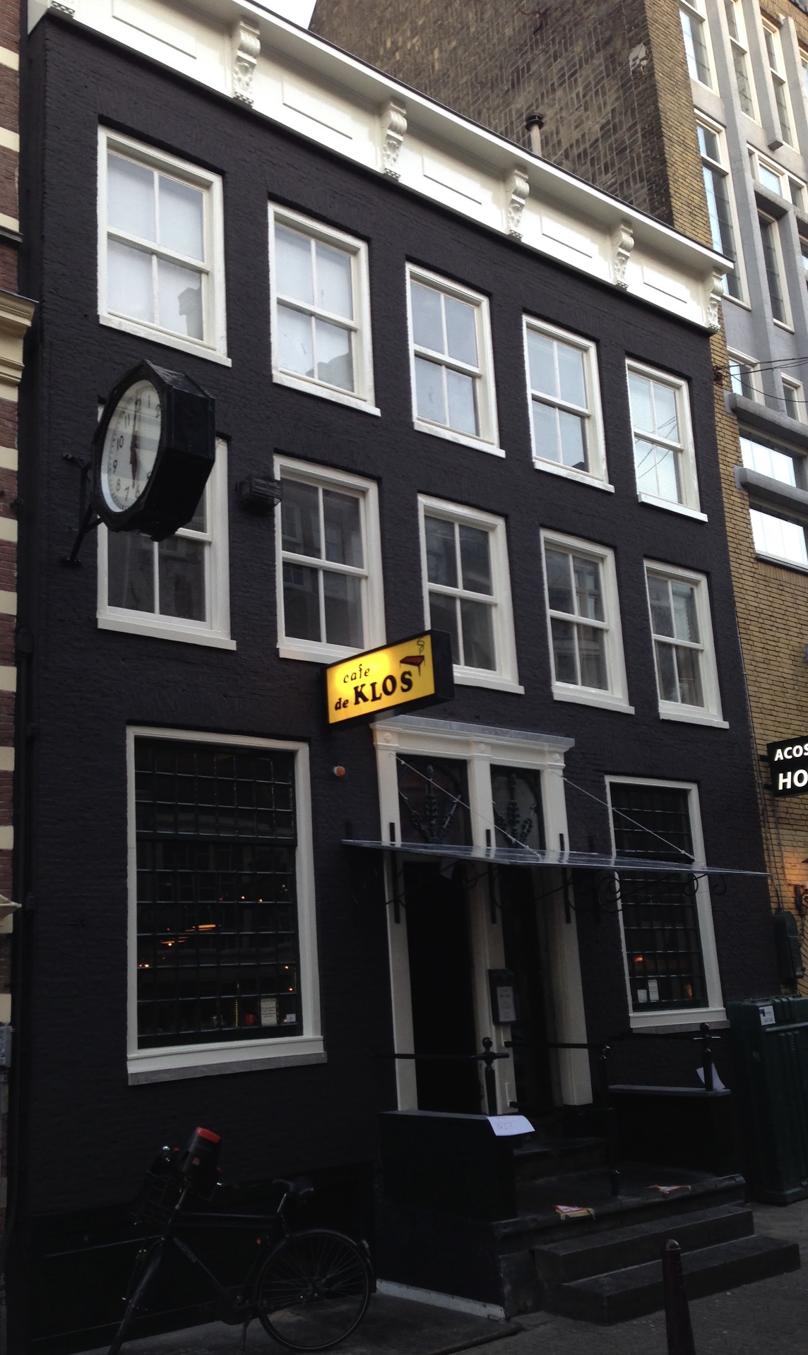 Cafe De Klos