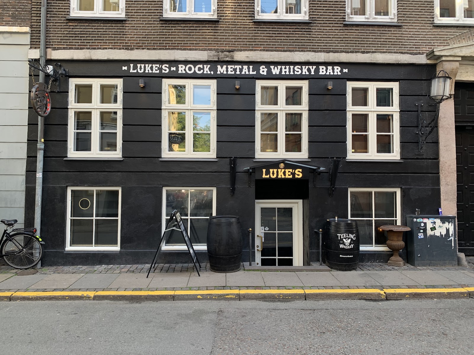 Cafe De Klos
