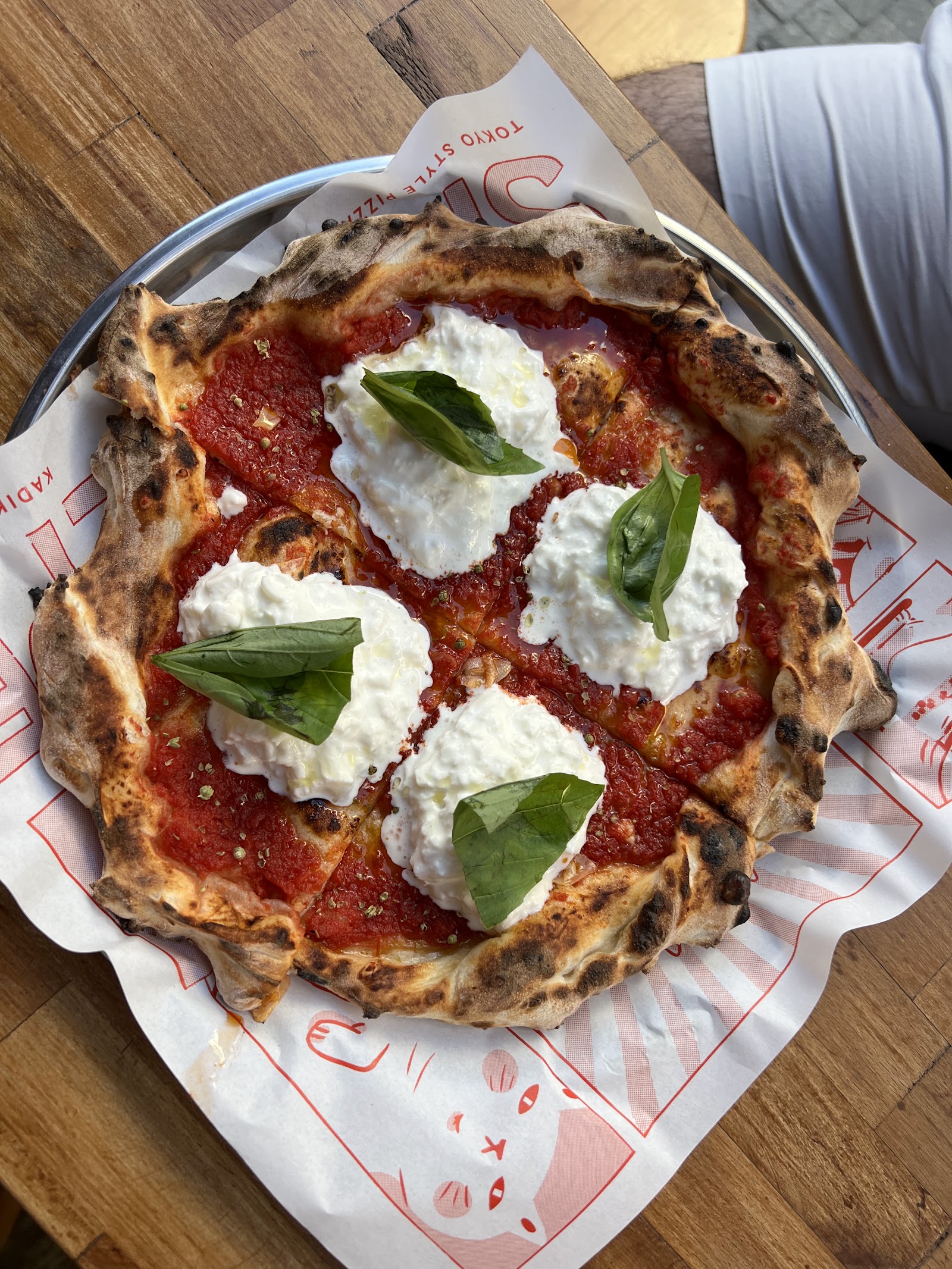 Salepepe Tokyo Style Pizza
