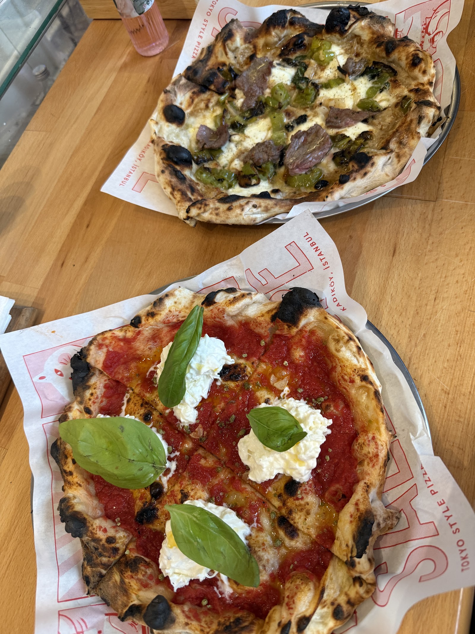 Salepepe Tokyo Style Pizza