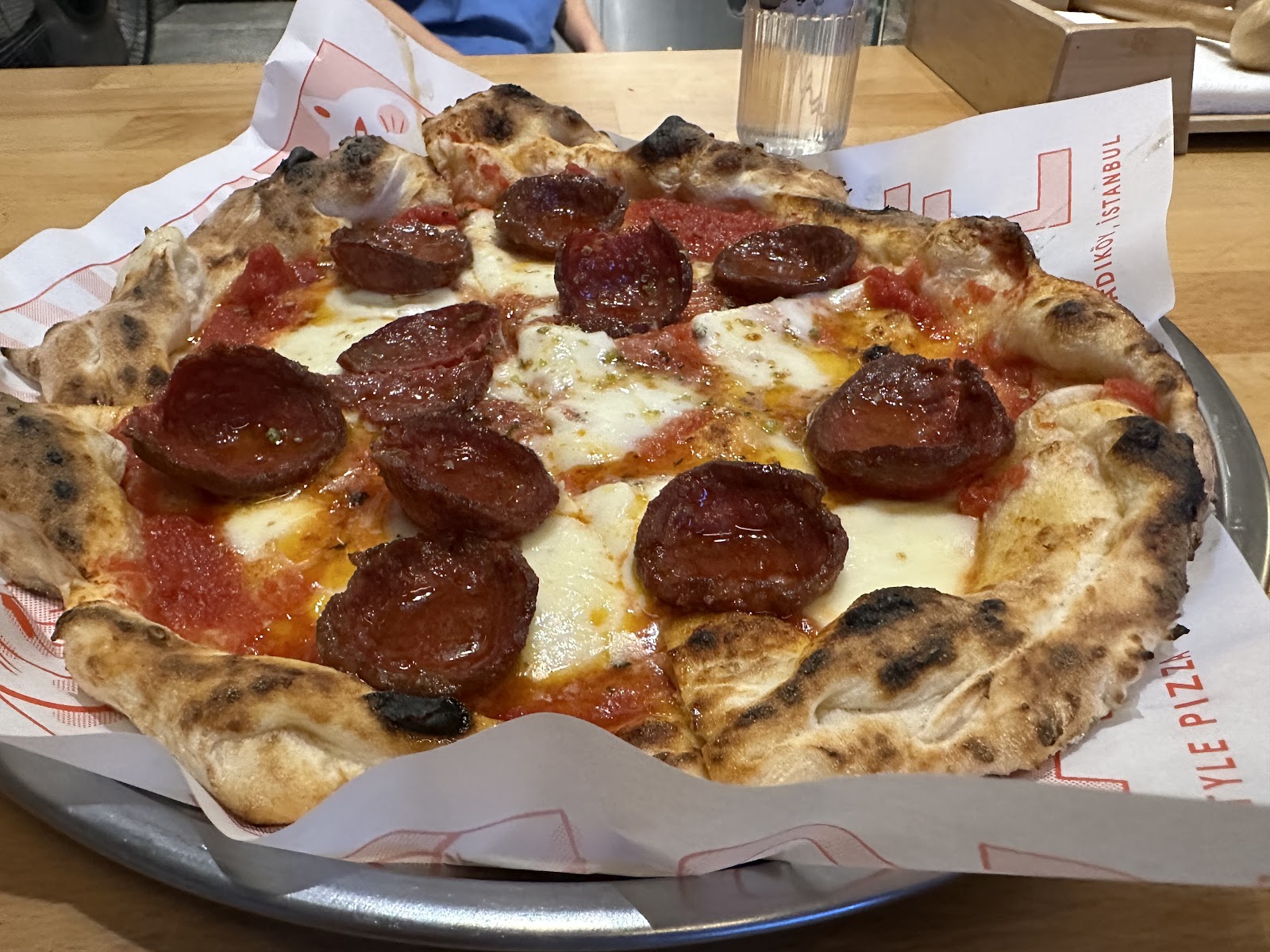 Salepepe Tokyo Style Pizza