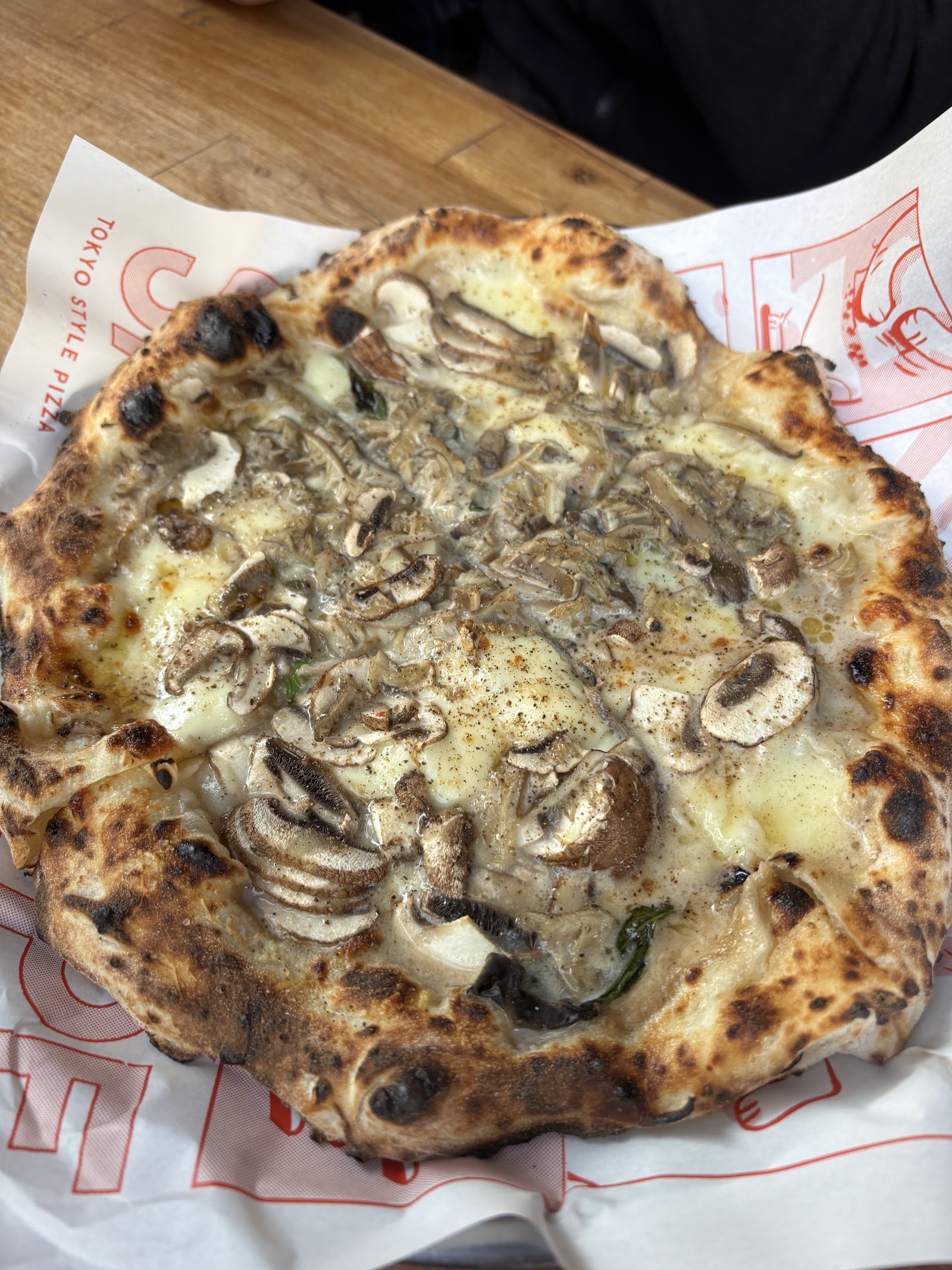 Salepepe Tokyo Style Pizza