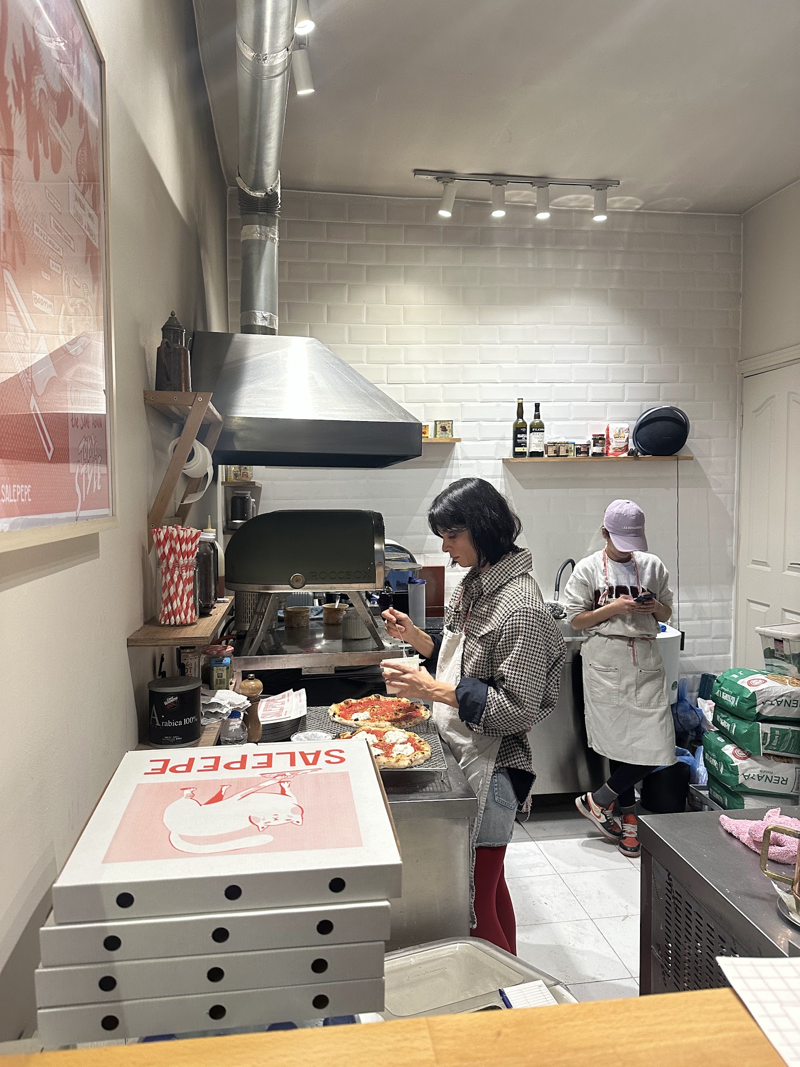 Salepepe Tokyo Style Pizza