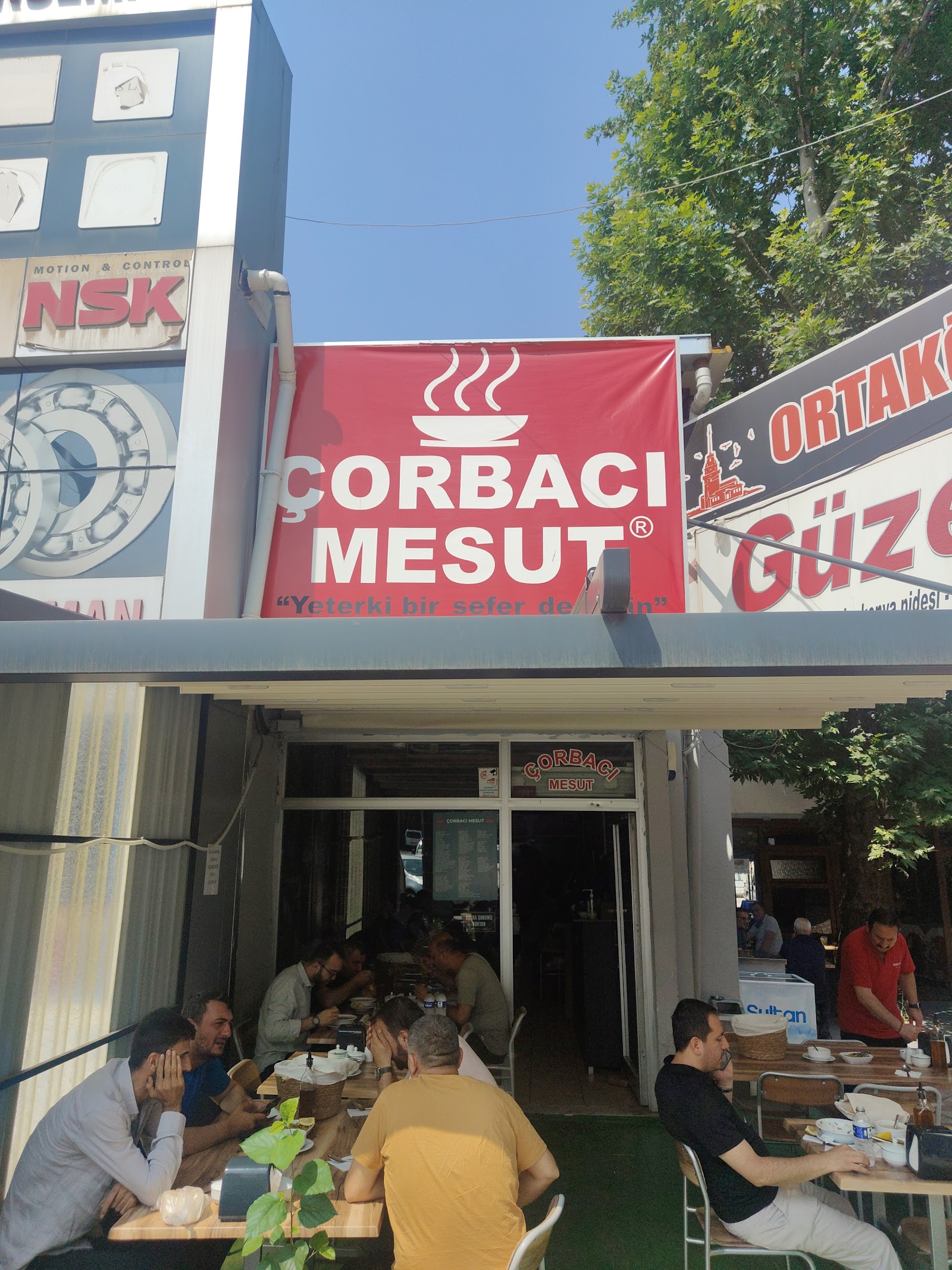 Çorbacı Mesut
