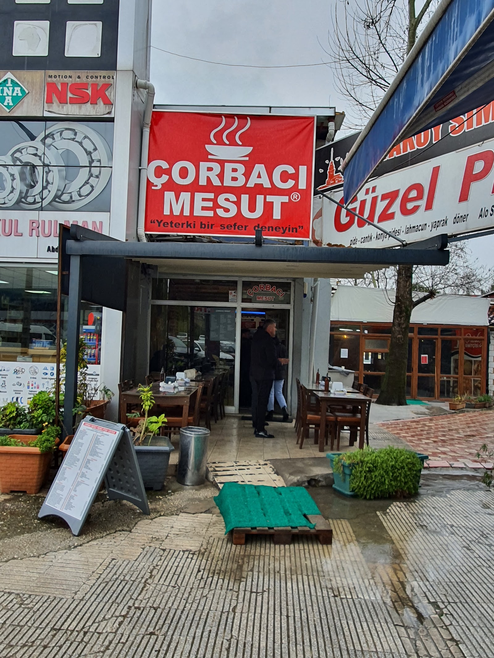 Çorbacı Mesut