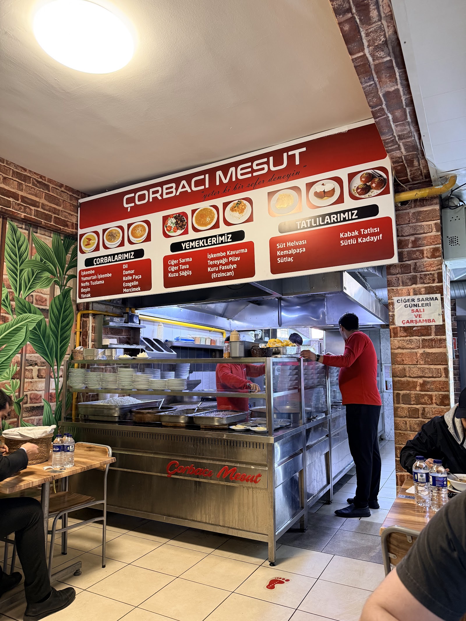 Çorbacı Mesut