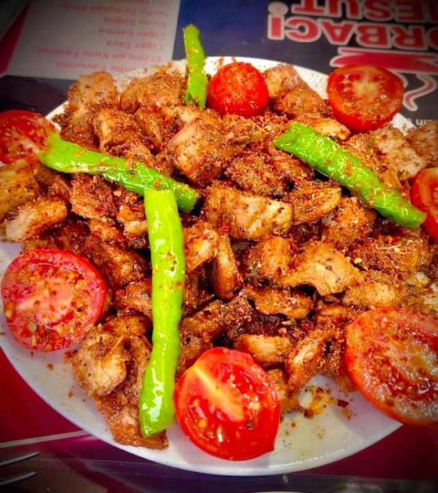 Çorbacı Mesut