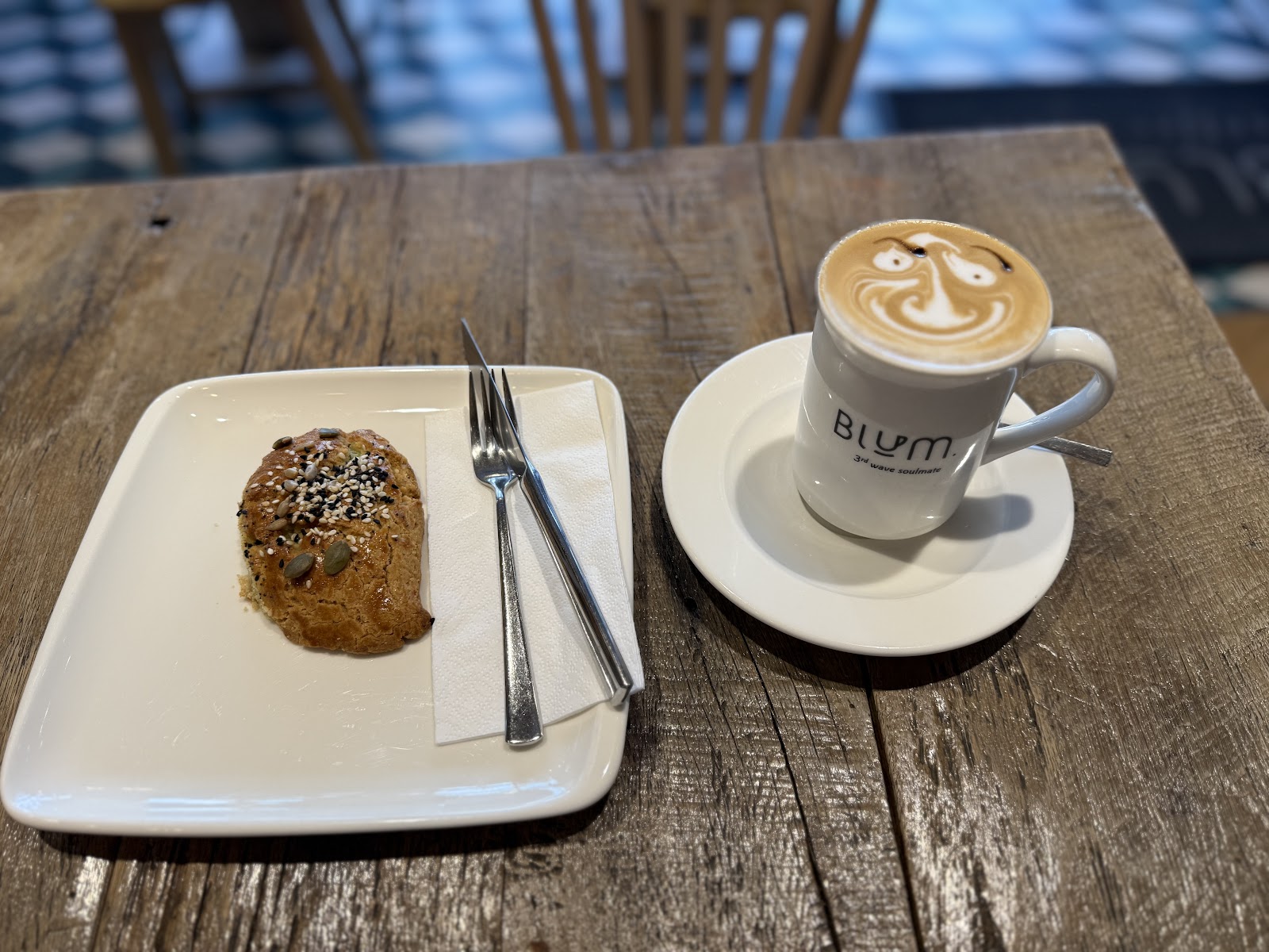 Blum Coffee House
