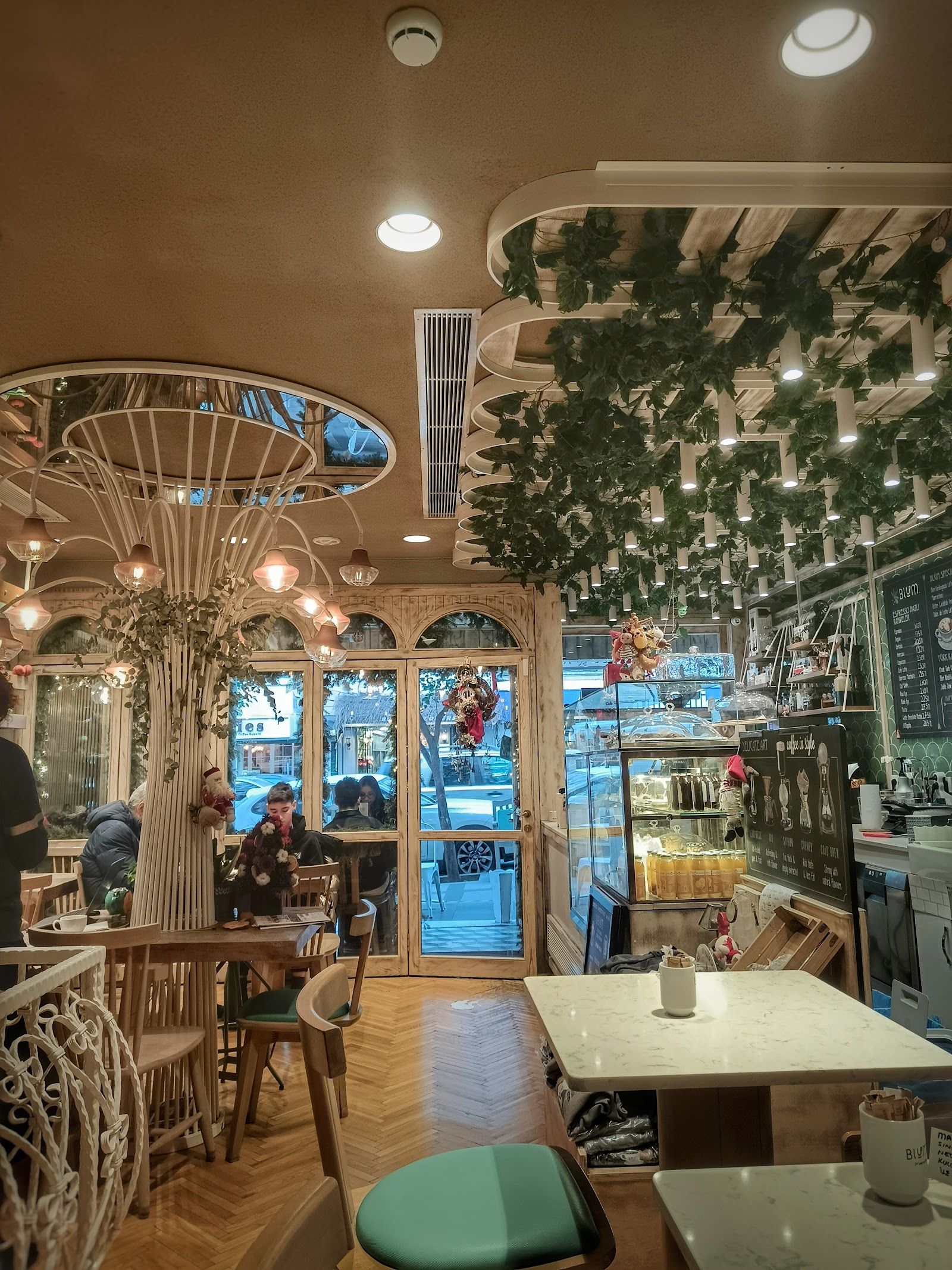Blum Coffee House