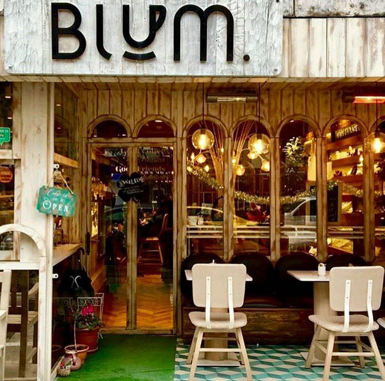 Blum Coffee House