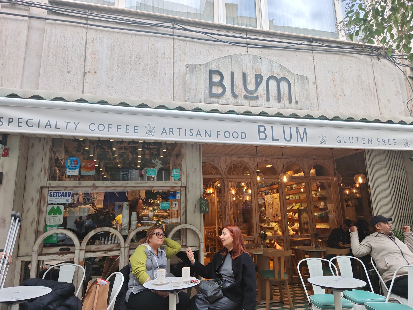 Blum Coffee House