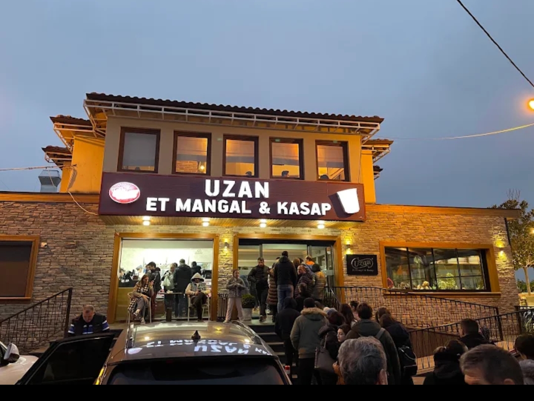 Uzan Et Mangal