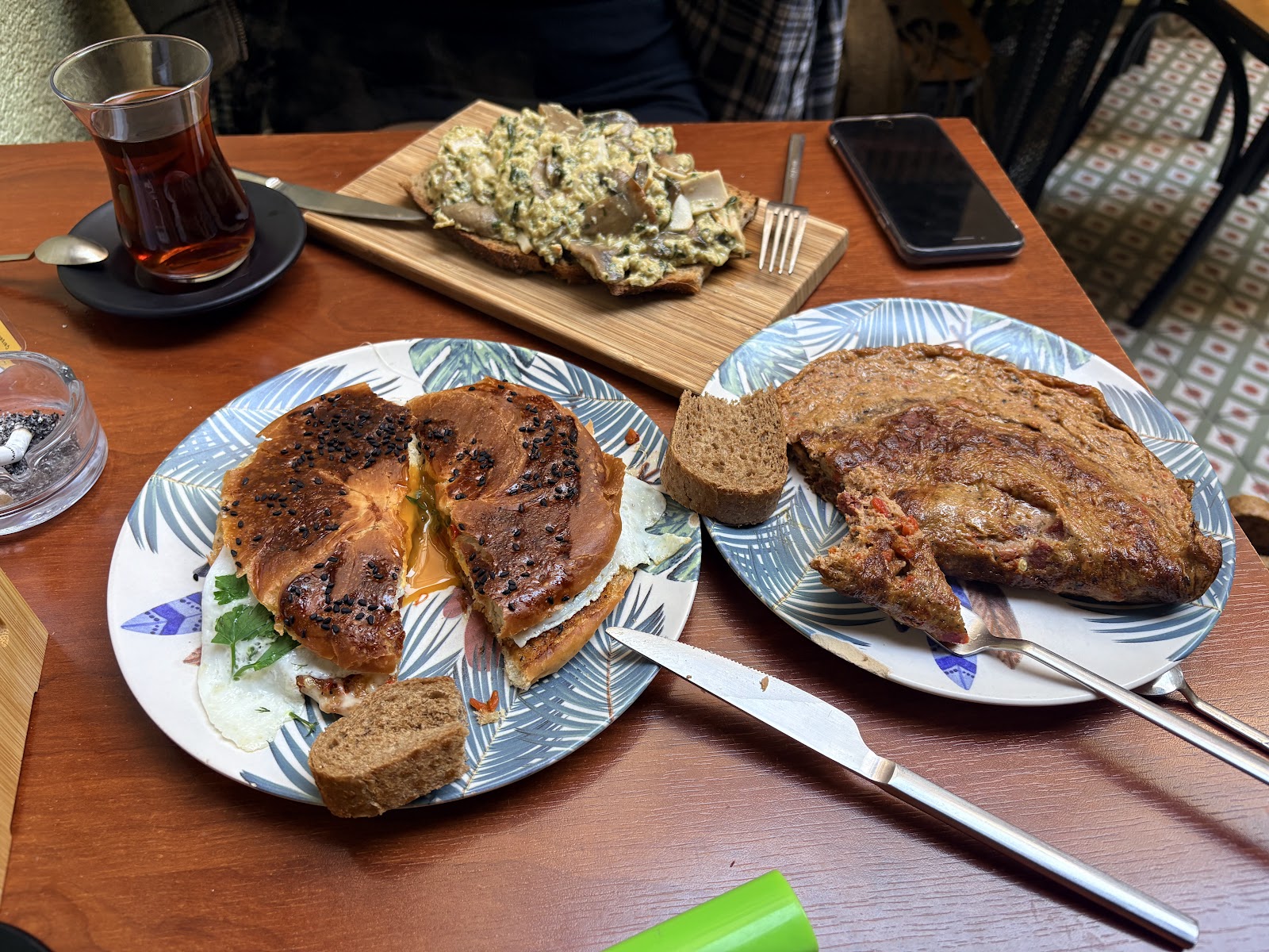Bop Breakfast Of Pan