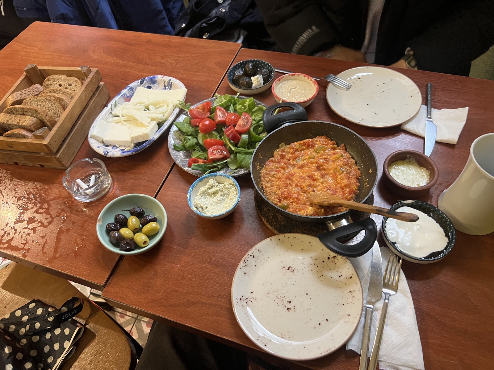 Bop Breakfast Of Pan
