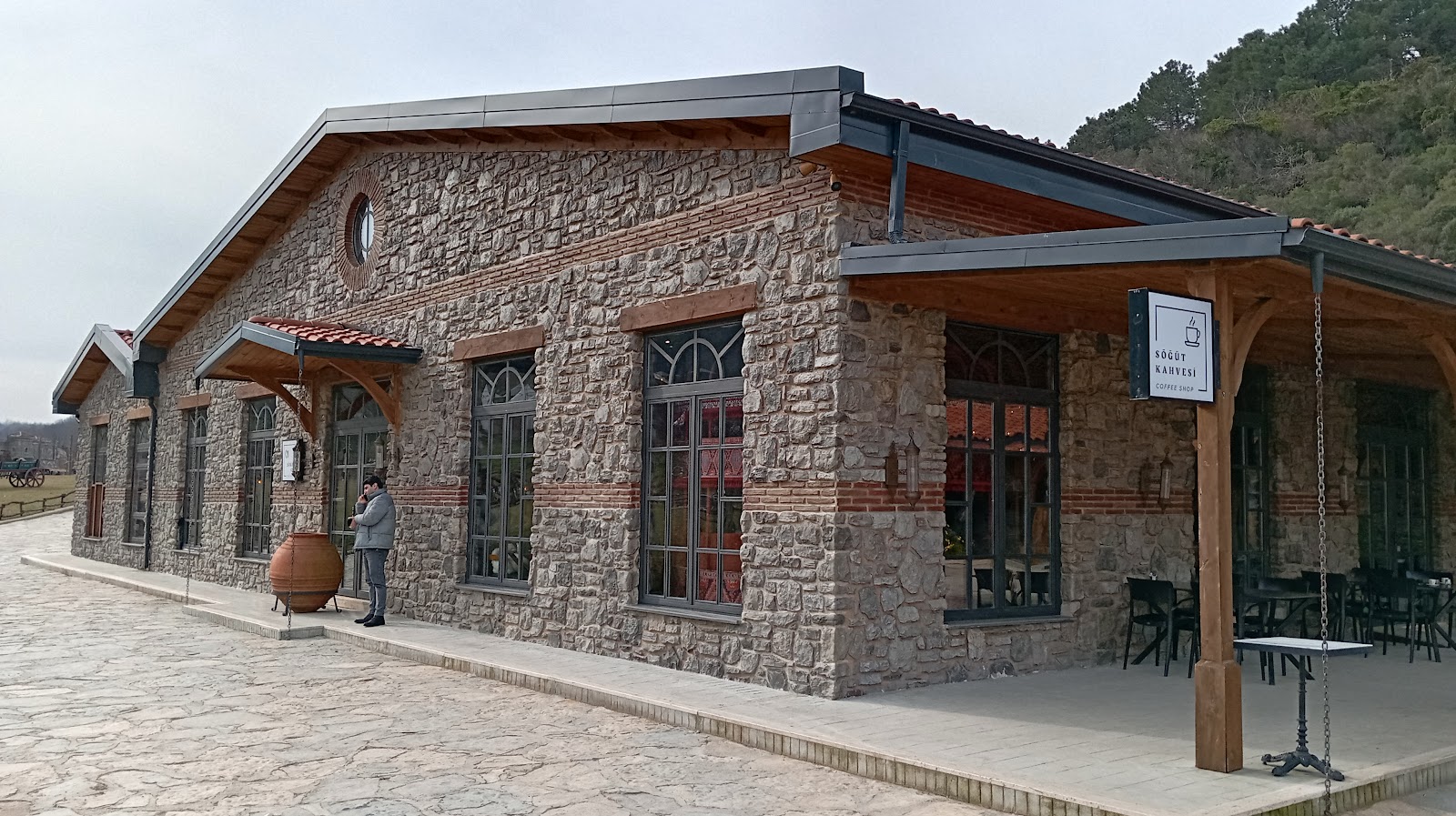 Söğüt 1299 Restoran