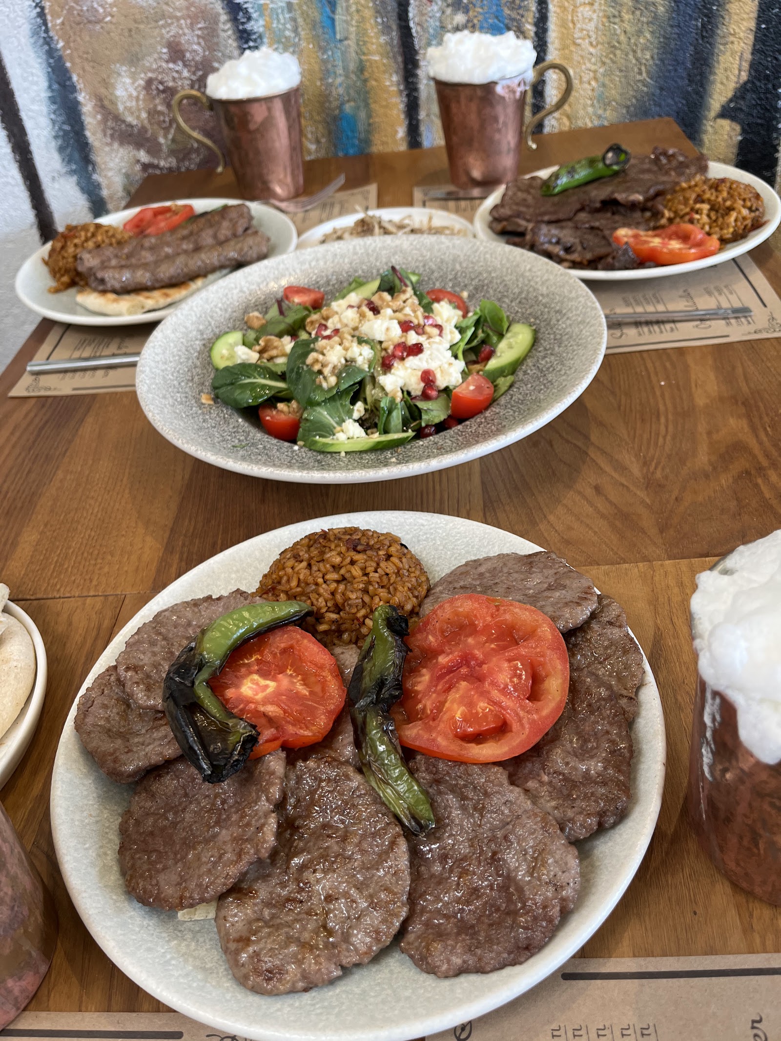 İskele Sokak Lezzetleri