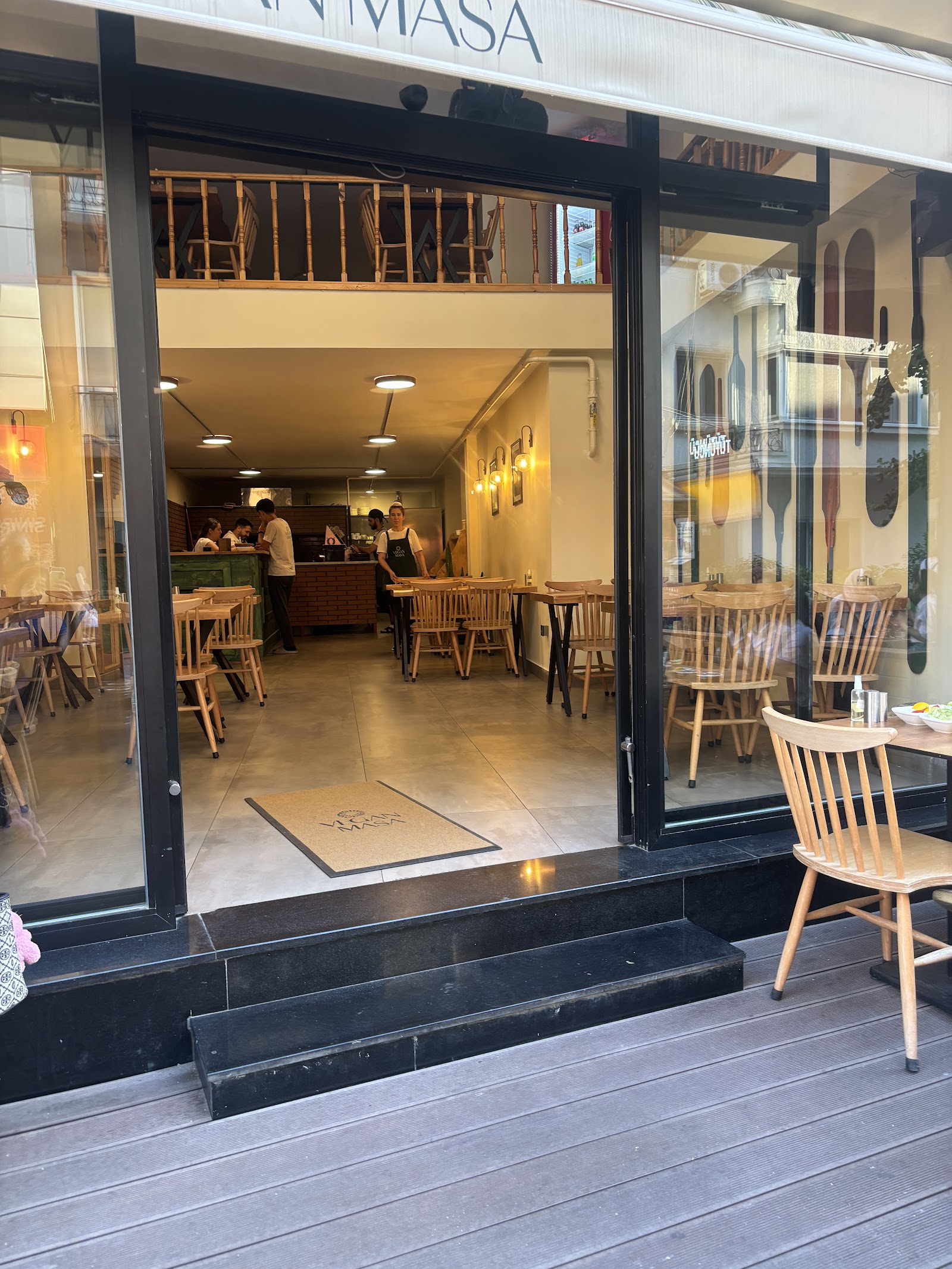 Vegan Masa (Kadıköy)