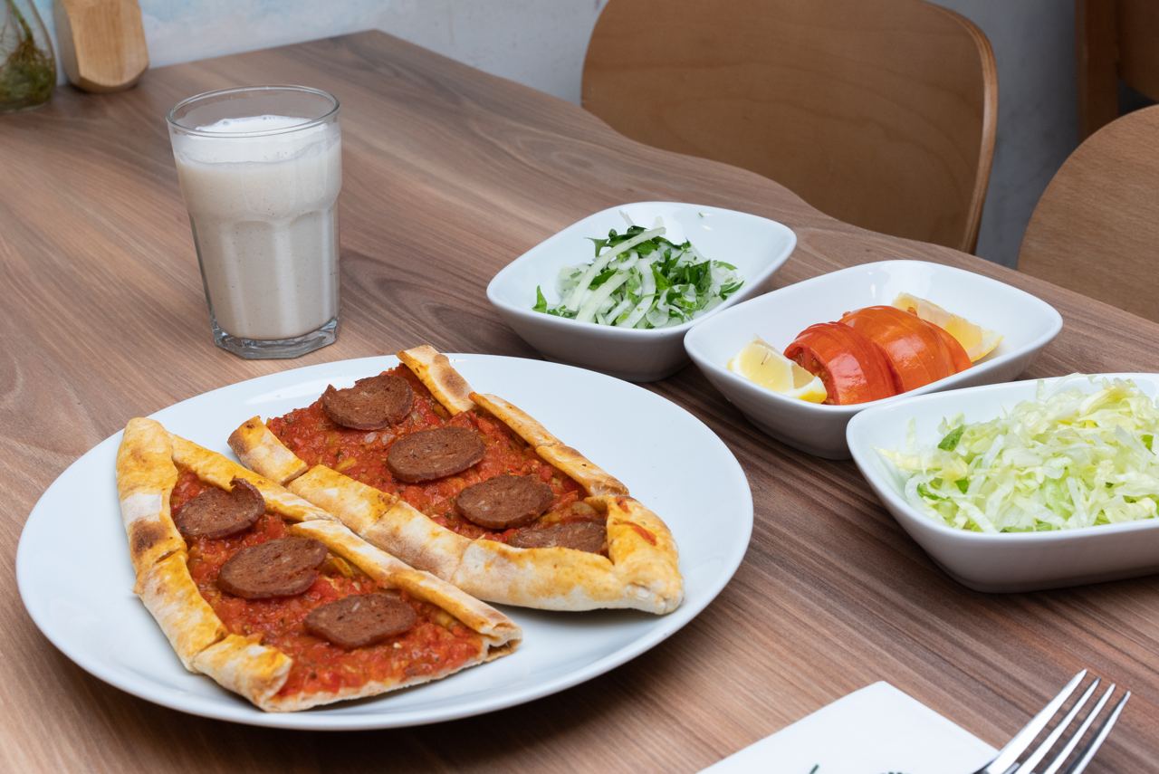 Vegan Masa (Kadıköy)
