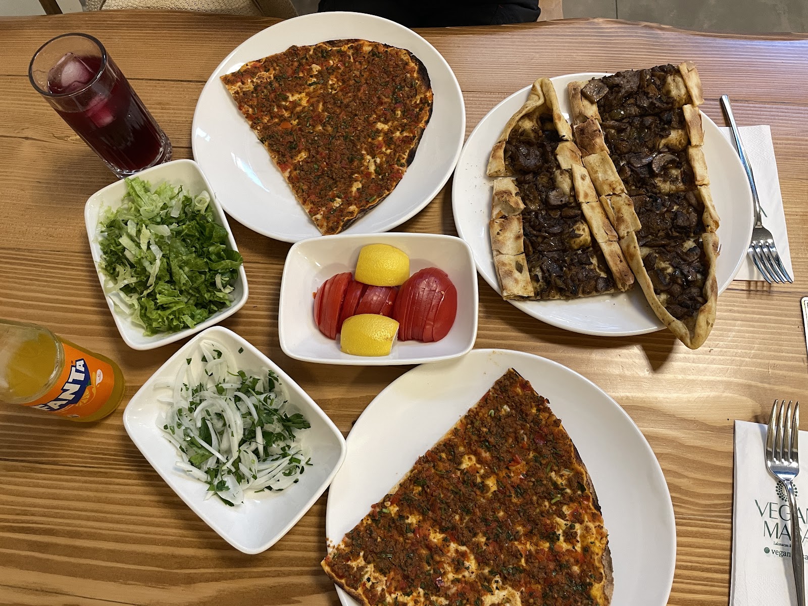 Vegan Masa (Kadıköy)
