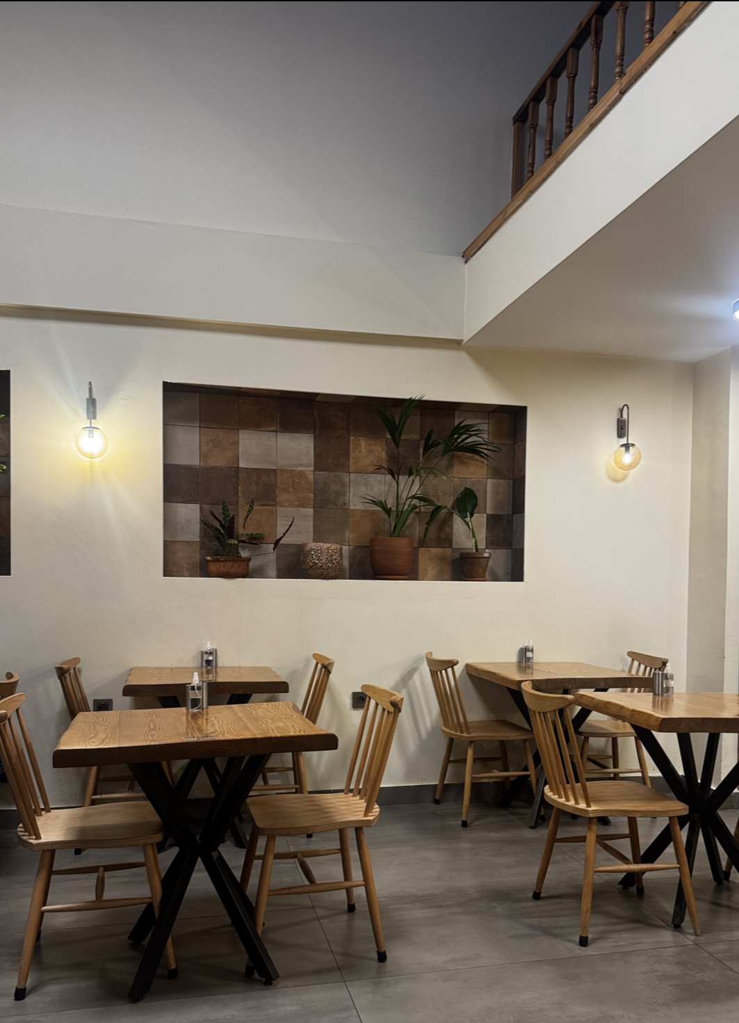 Vegan Masa (Kadıköy)