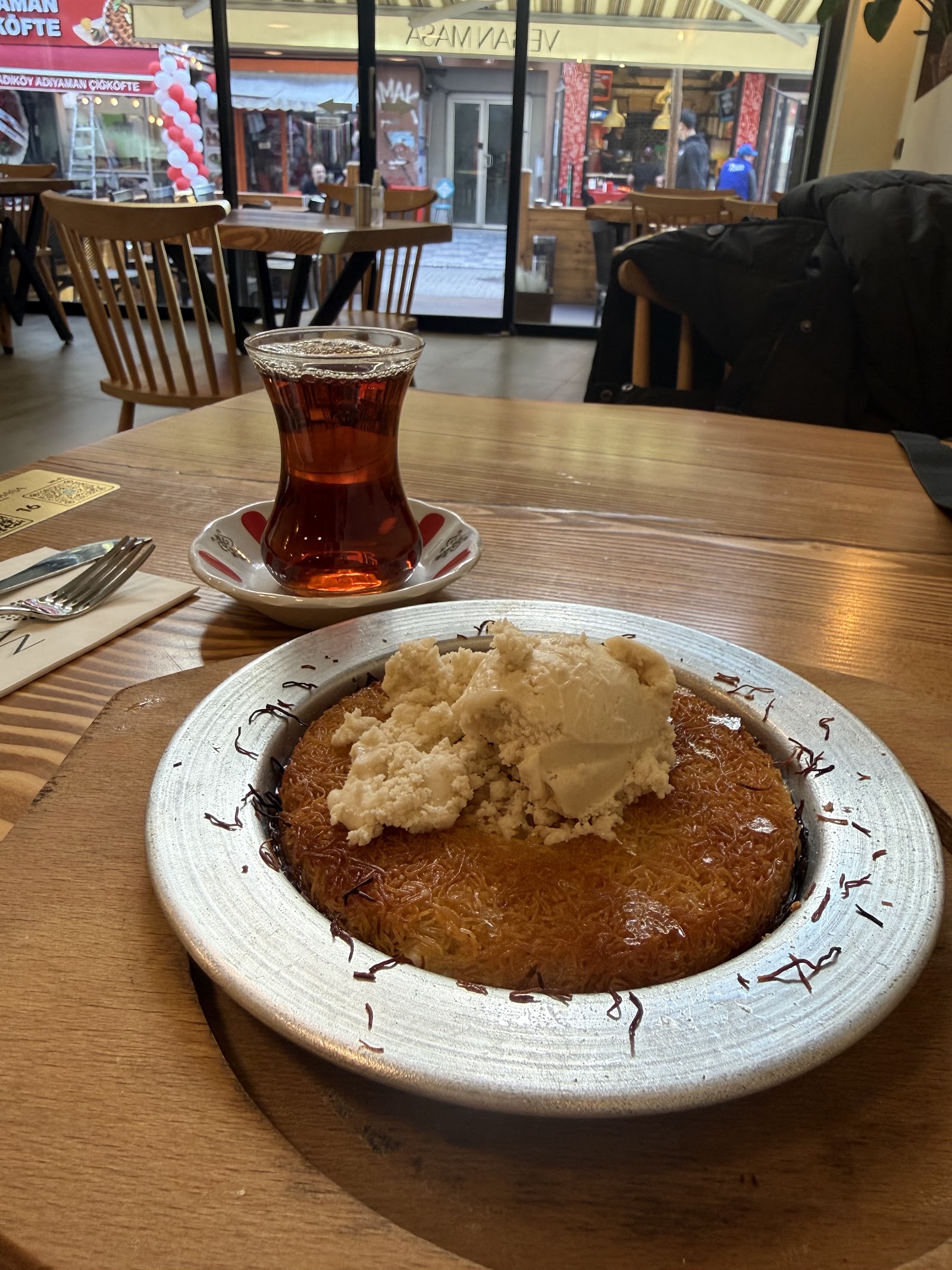 Vegan Masa (Kadıköy)