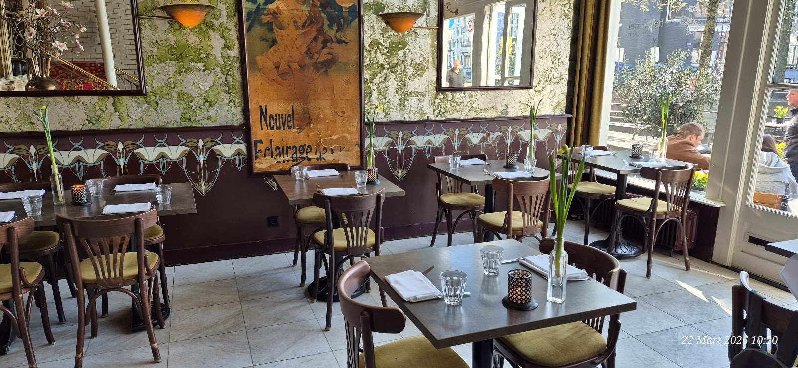 Restaurant De Belhamel