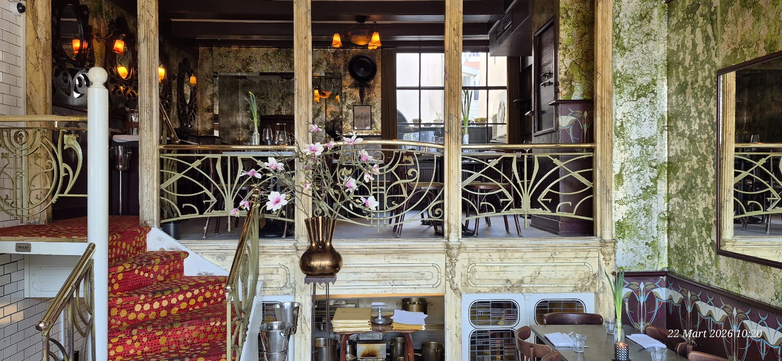 Restaurant De Belhamel