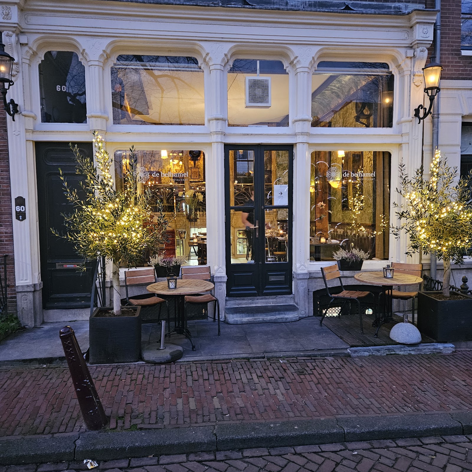 Restaurant De Belhamel