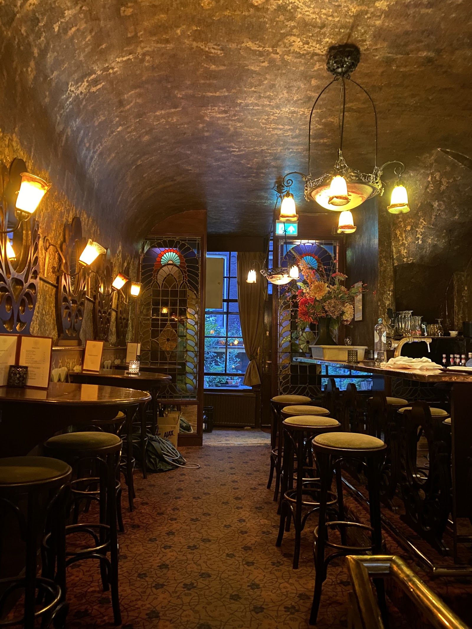 Restaurant De Belhamel