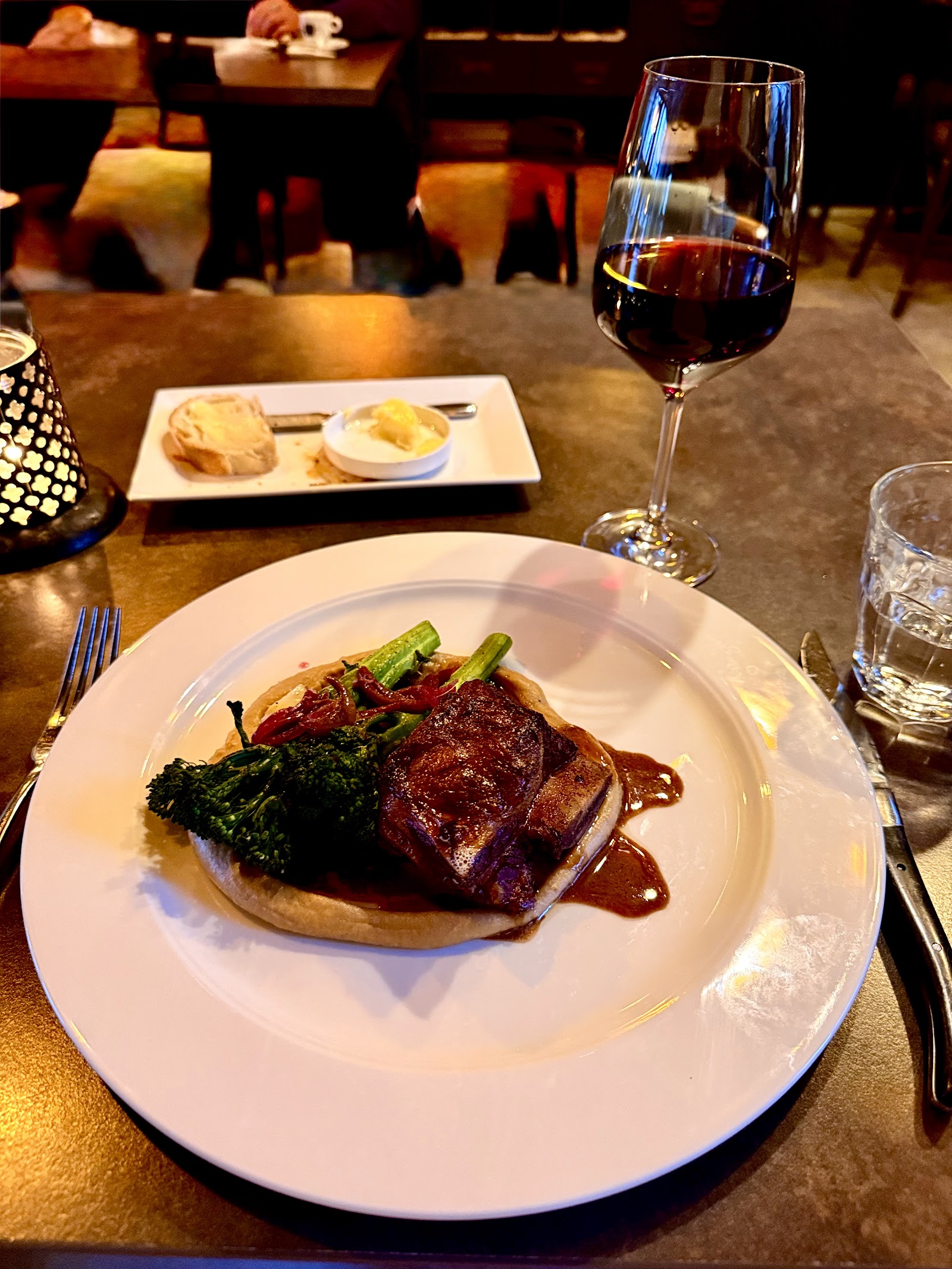 Restaurant De Belhamel