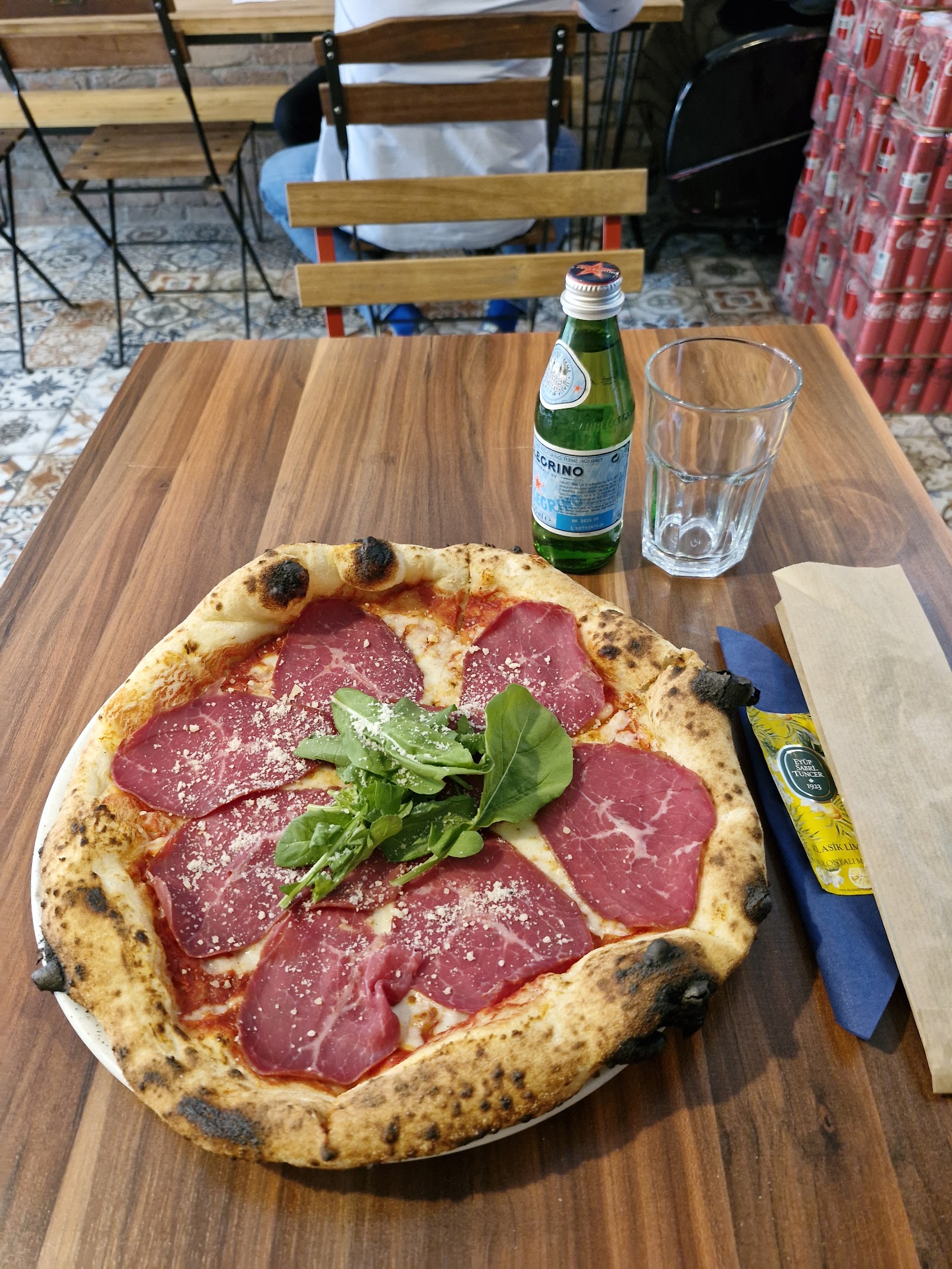 Azzurro Pizza Napoletana