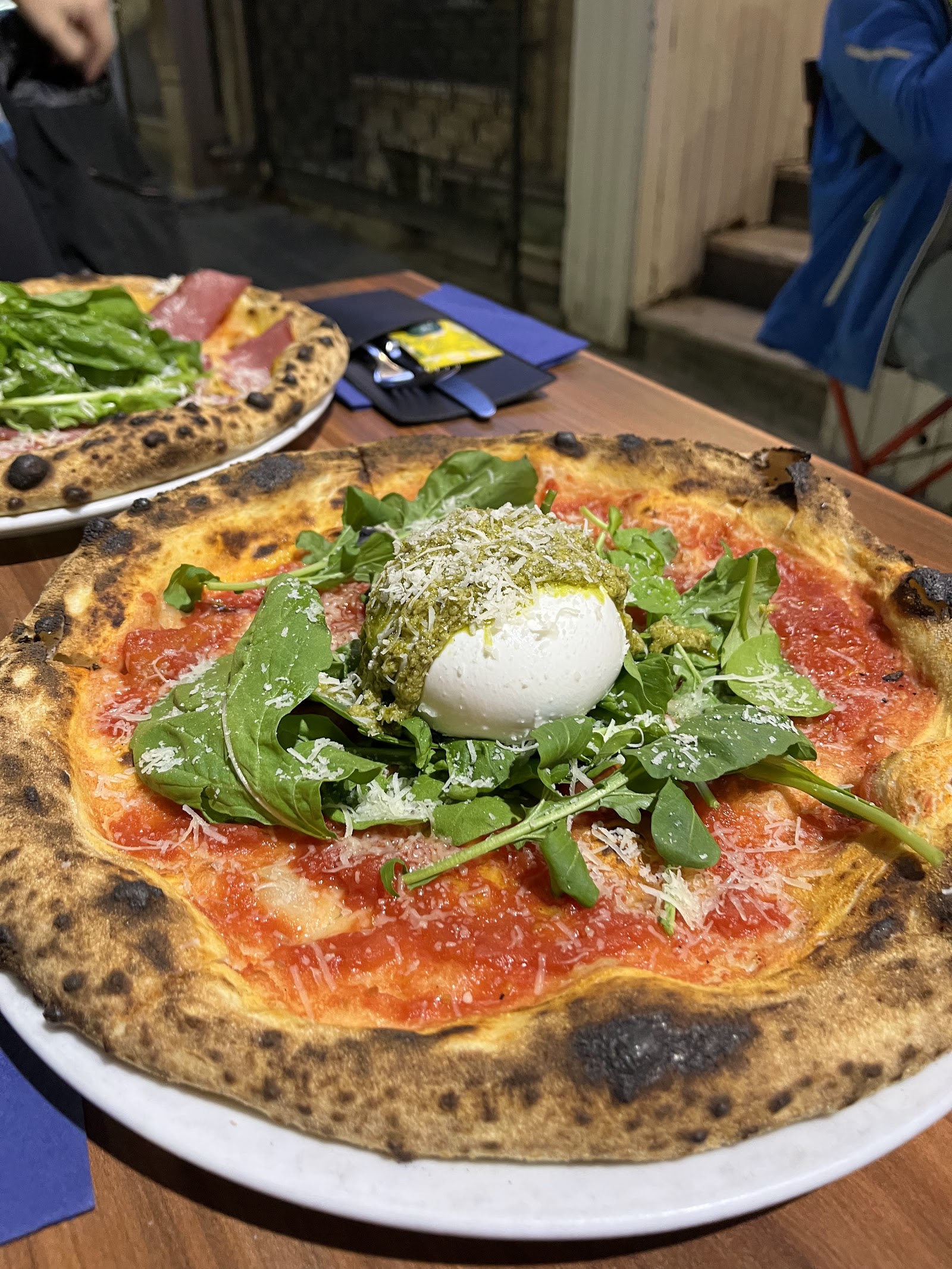 Azzurro Pizza Napoletana