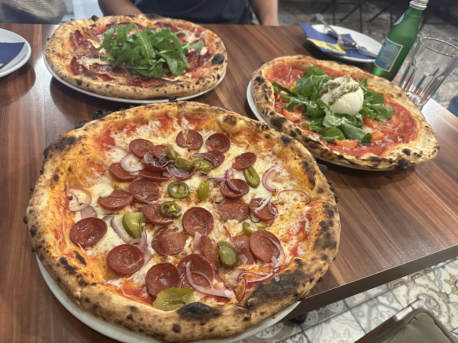 Azzurro Pizza Napoletana