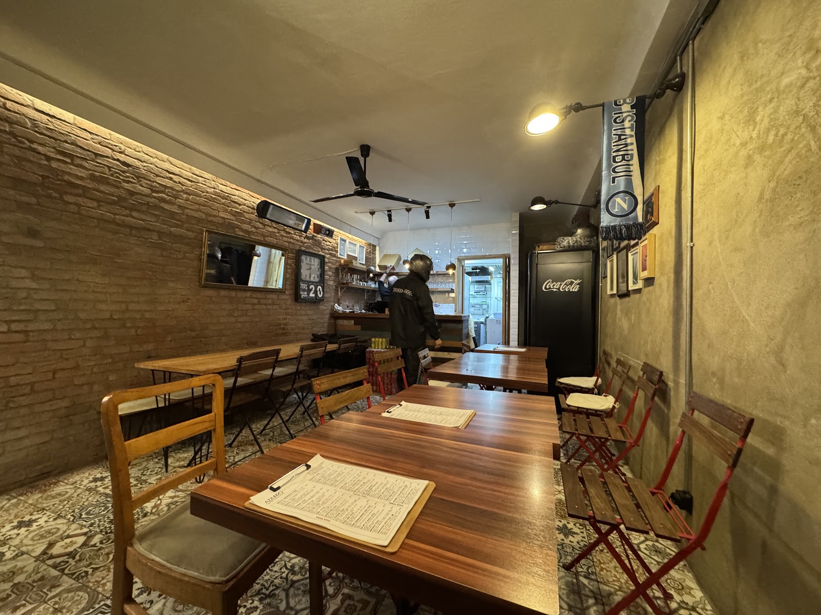 Azzurro Pizza Napoletana
