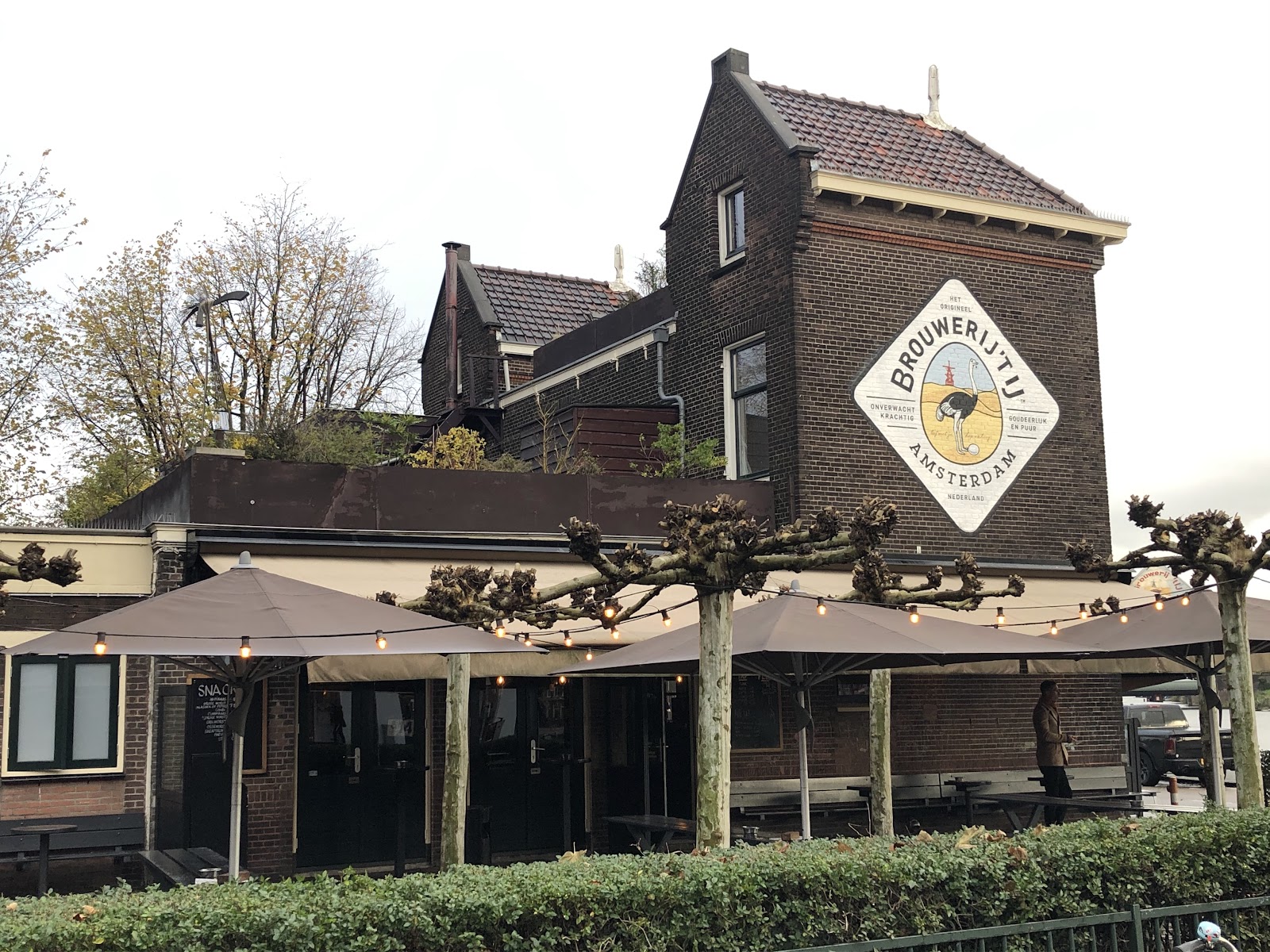 Brouwerij 't IJ