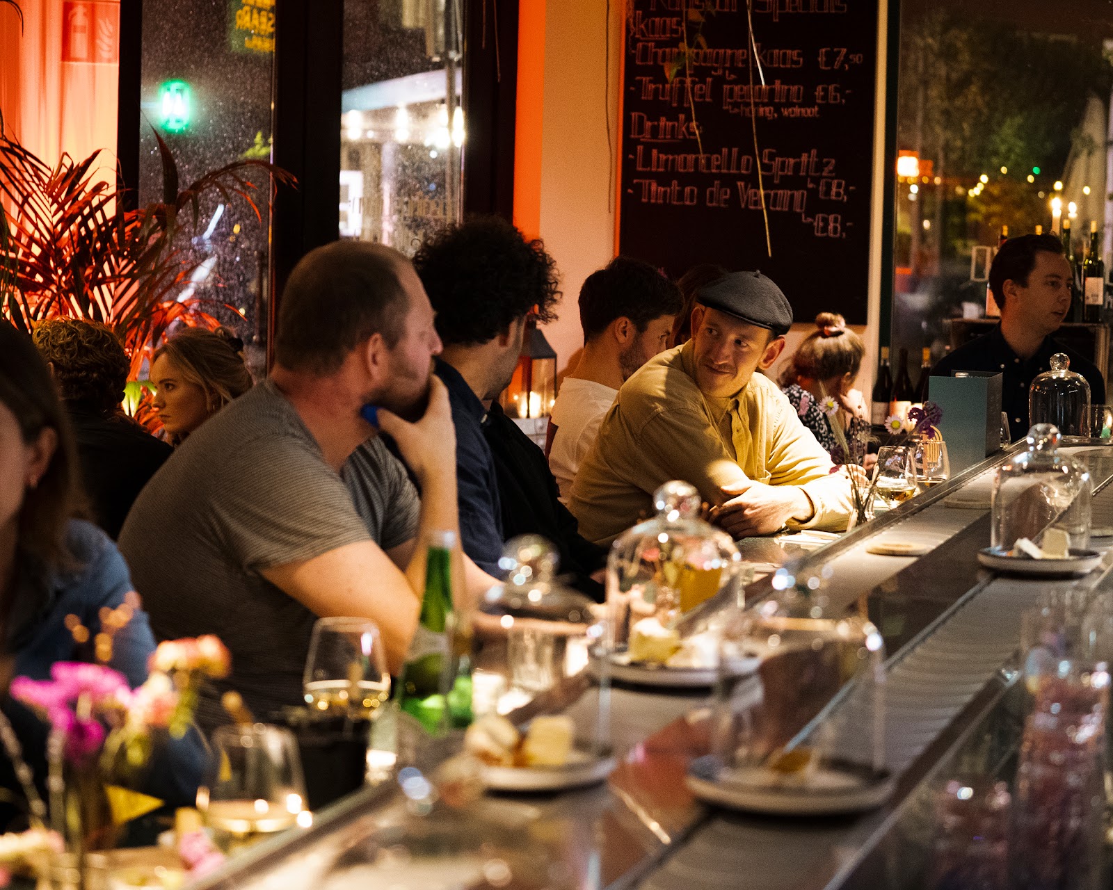Kaasbar Amsterdam