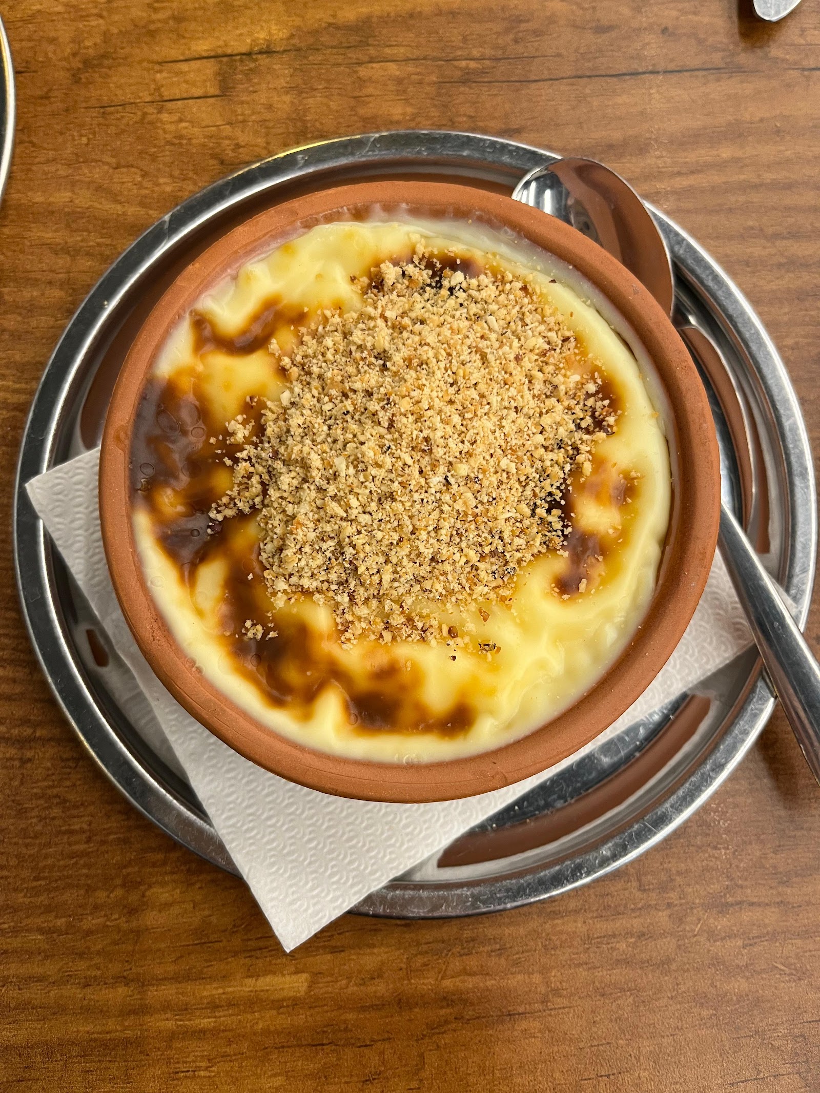 Taş Kavurma - Çengelköy