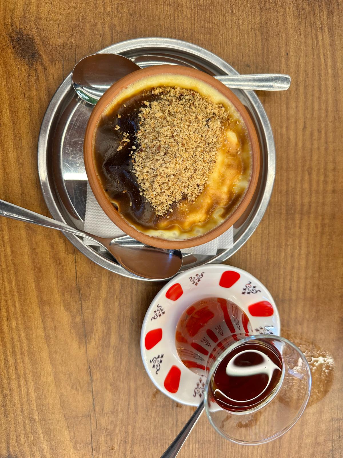 Taş Kavurma - Çengelköy